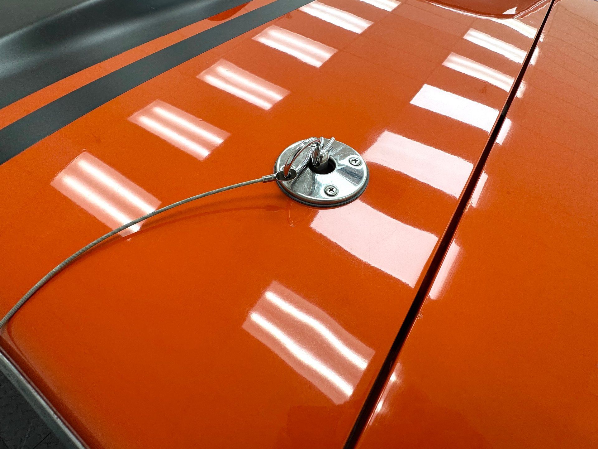 1970 Plymouth Road Runner Hardtop, foto 11