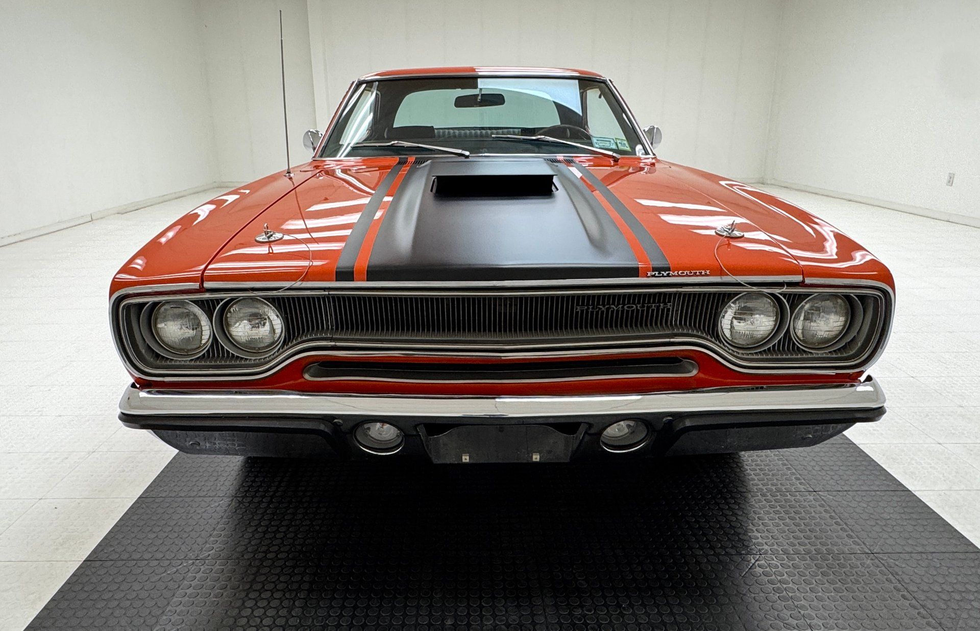 1970 Plymouth Road Runner Hardtop, foto 8