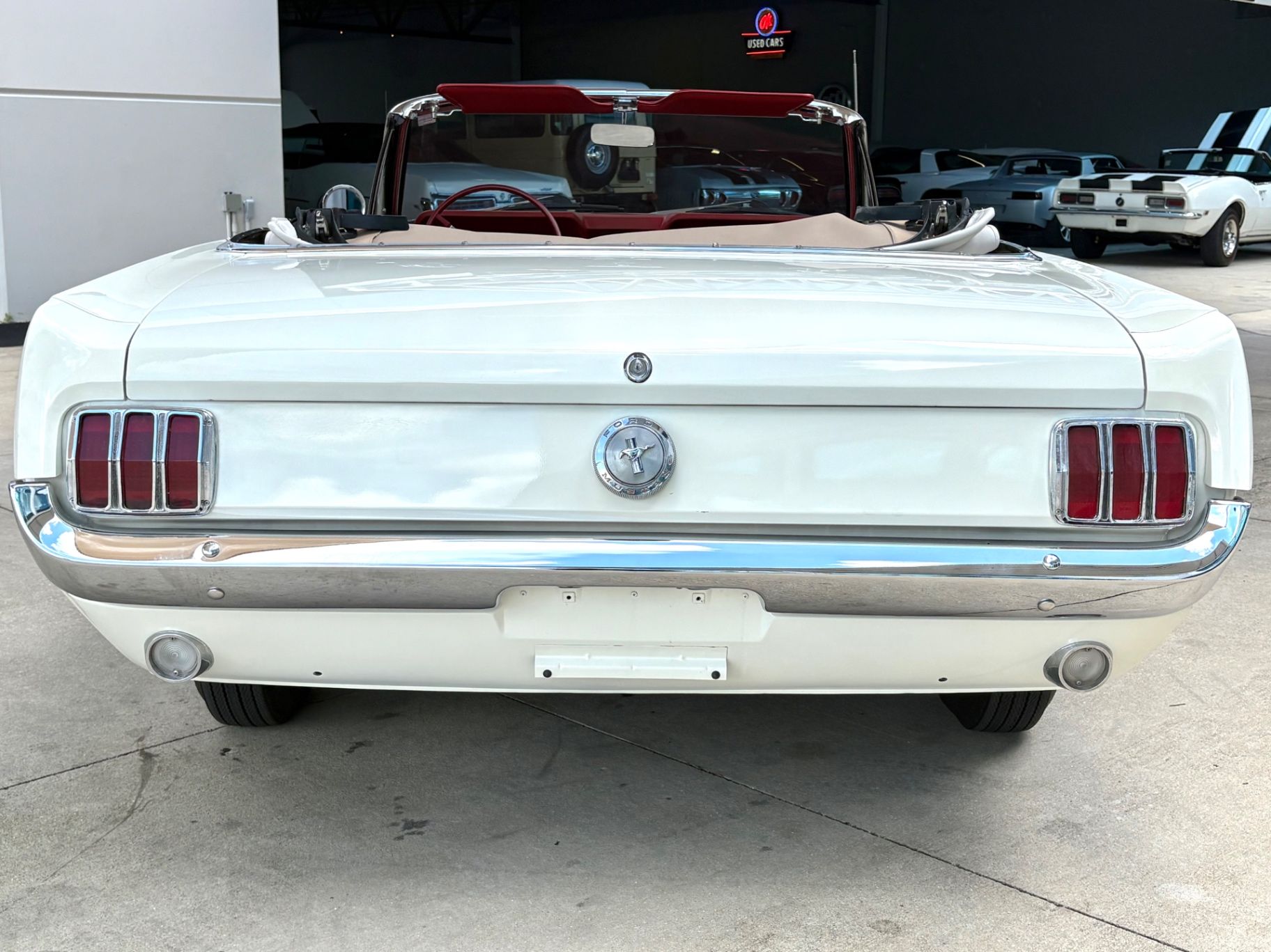 1966 Ford Mustang Base, foto 7
