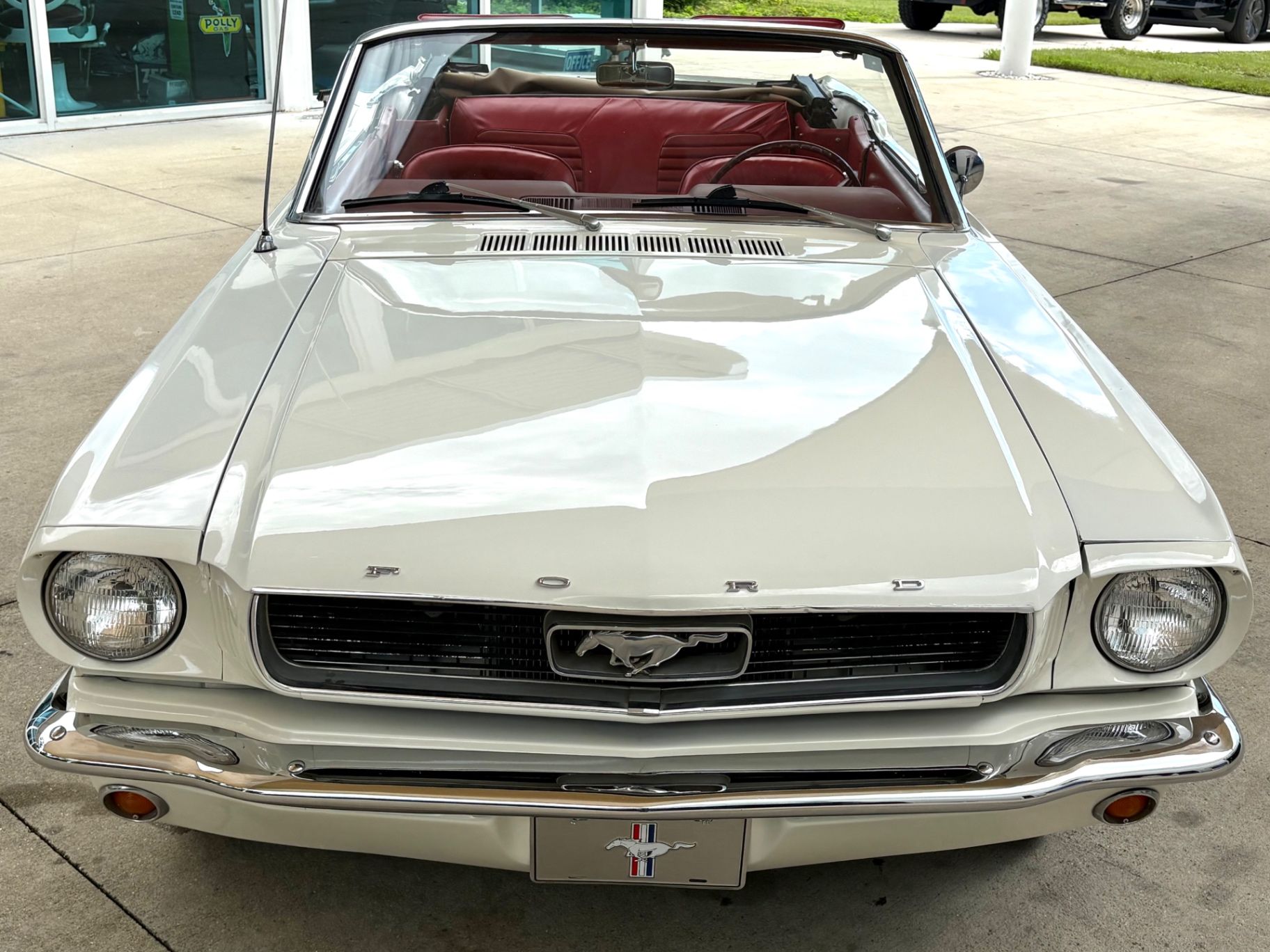 1966 Ford Mustang Base, foto 3