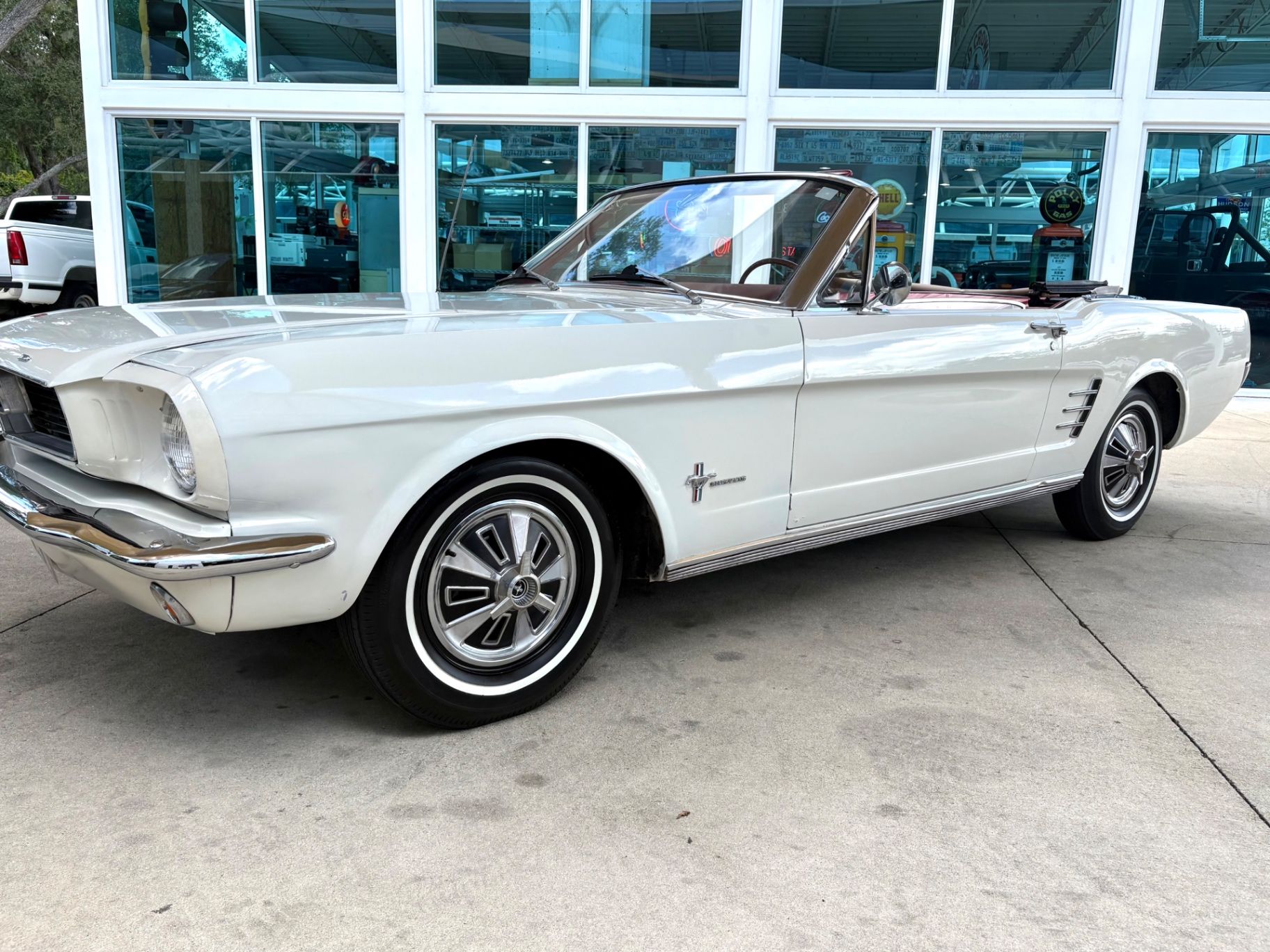 1966 Ford Mustang Base, foto 12