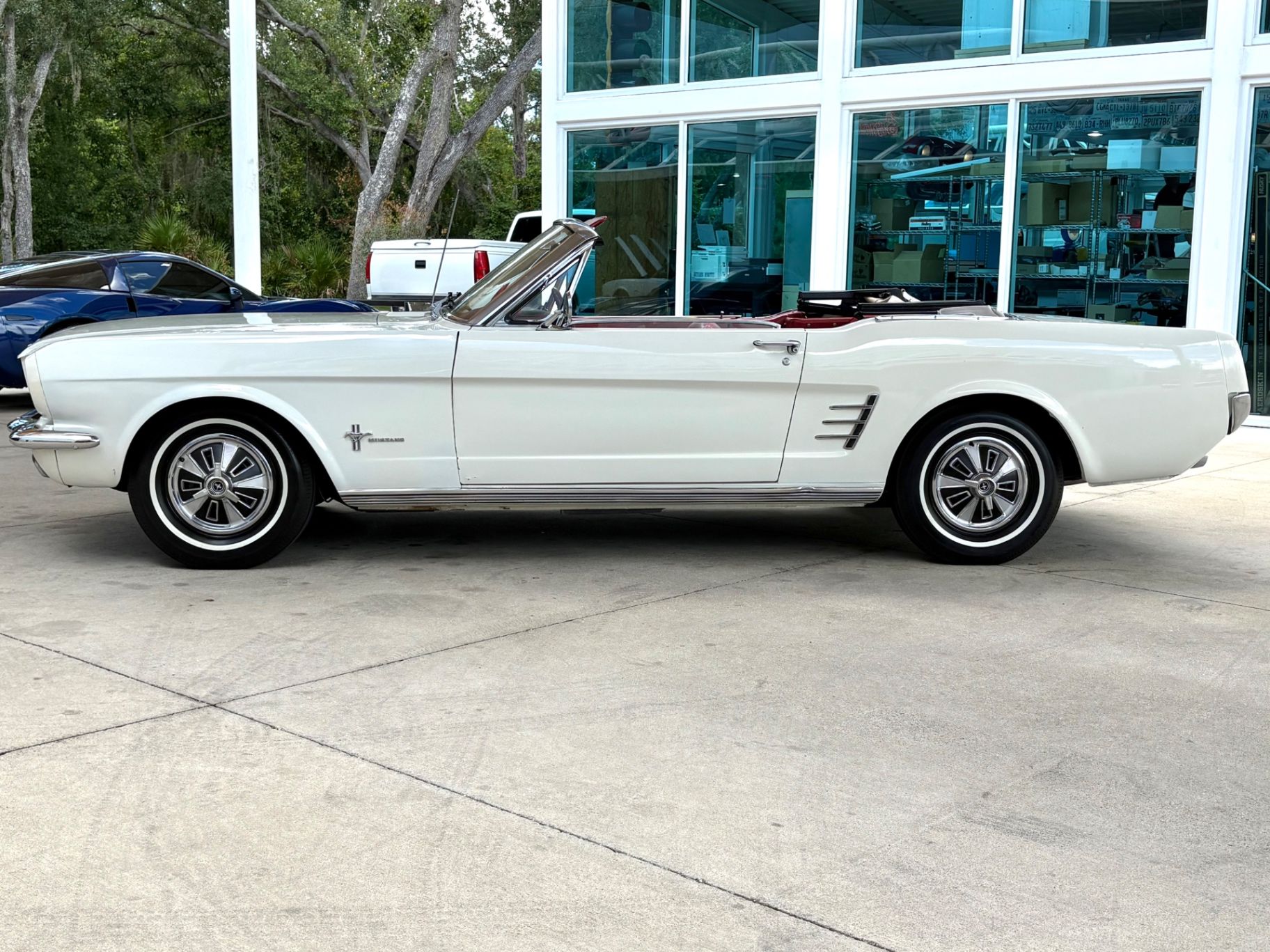 1966 Ford Mustang Base, foto 10