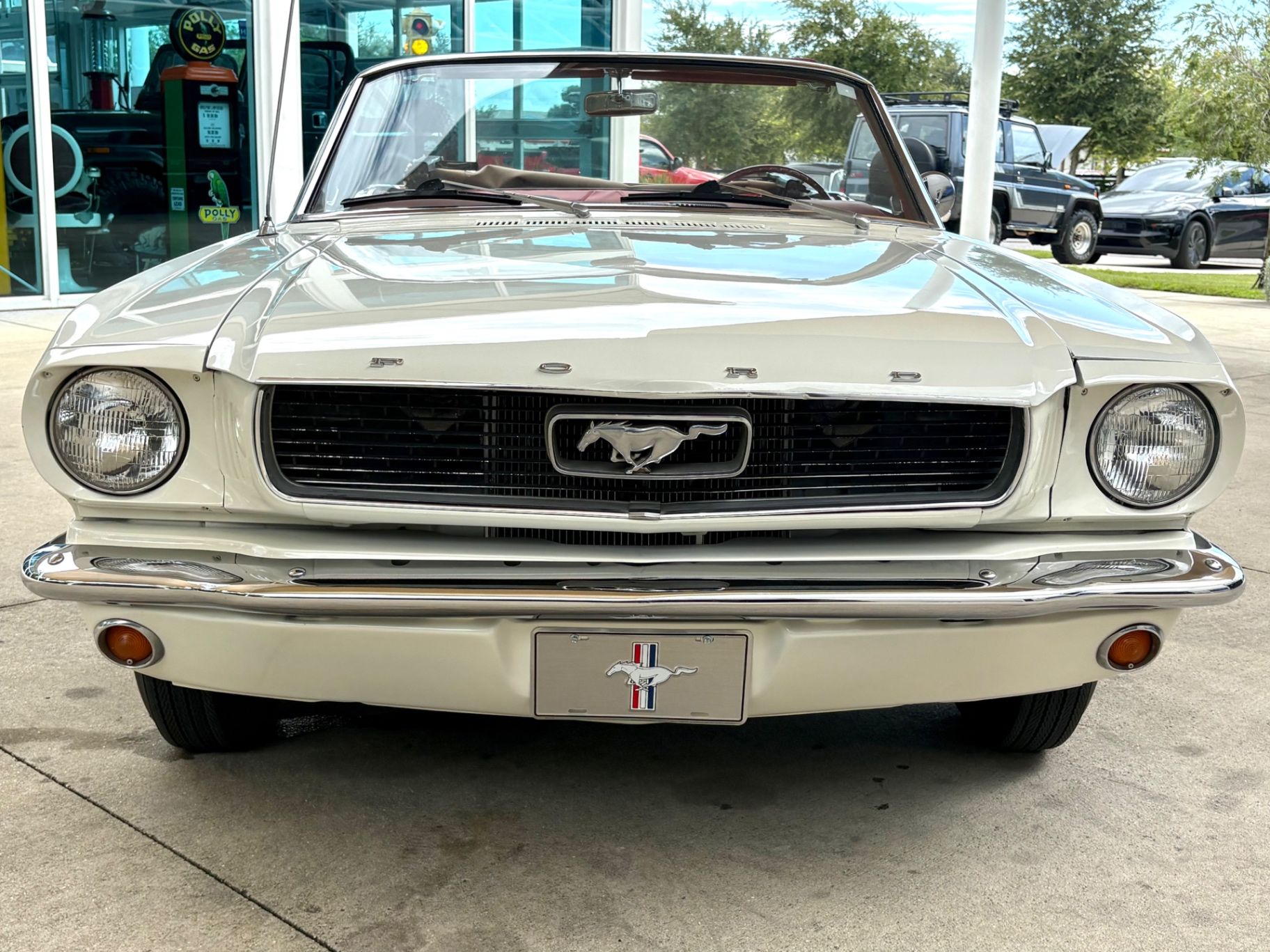 1966 Ford Mustang Base, foto 2