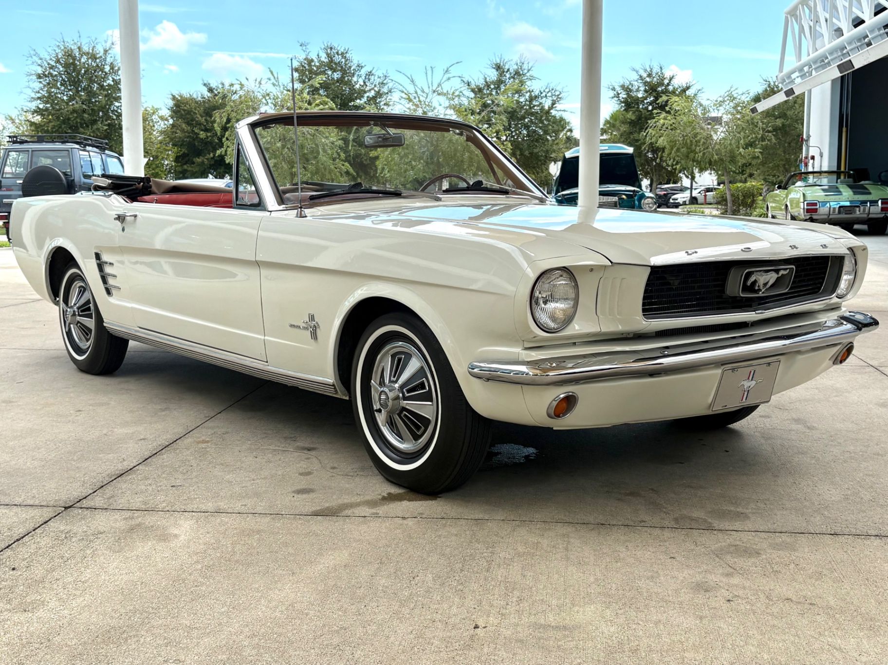 1966 Ford Mustang Base, foto 4