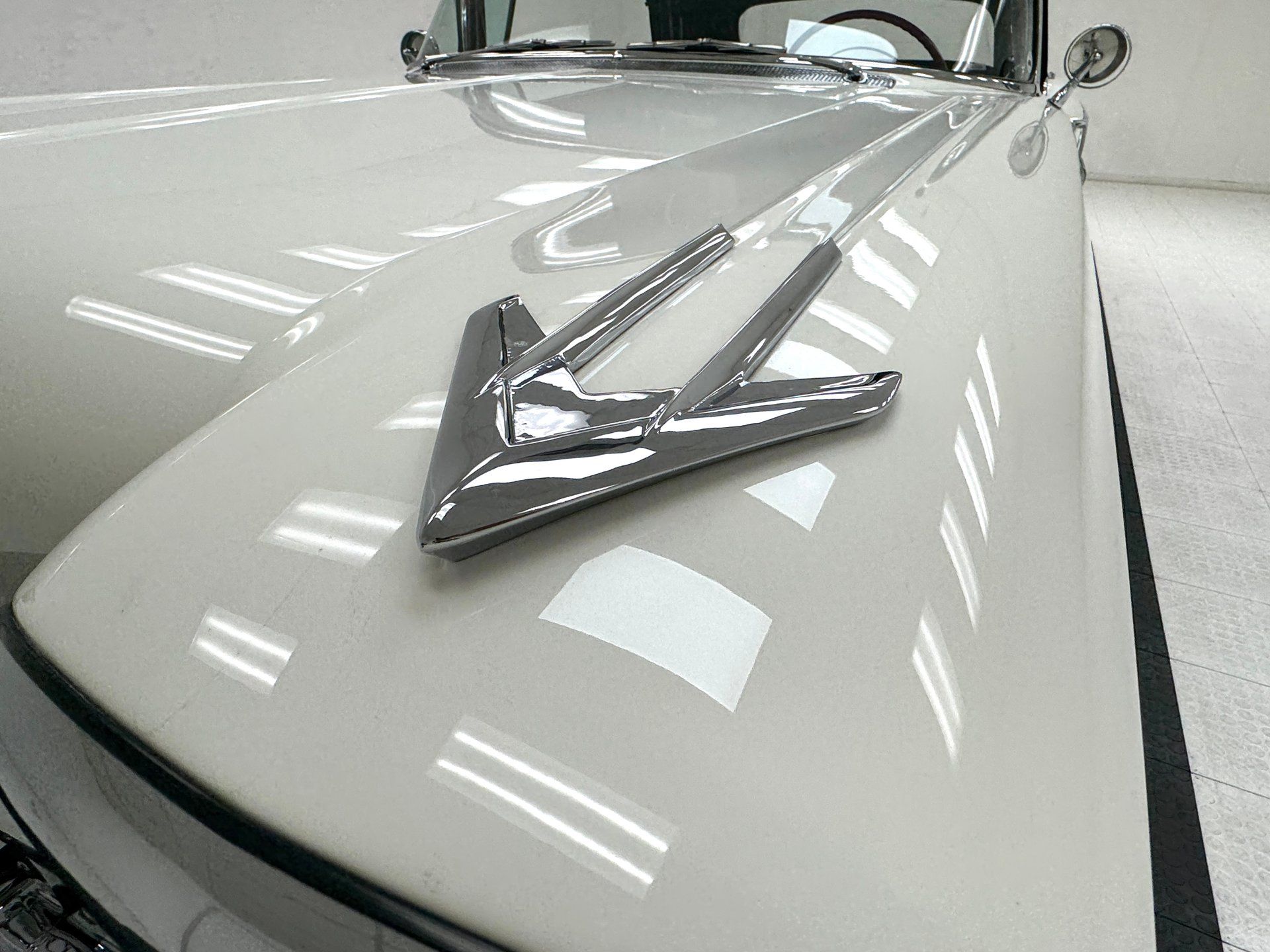 1958 Pontiac Bonneville Convertible, foto 12