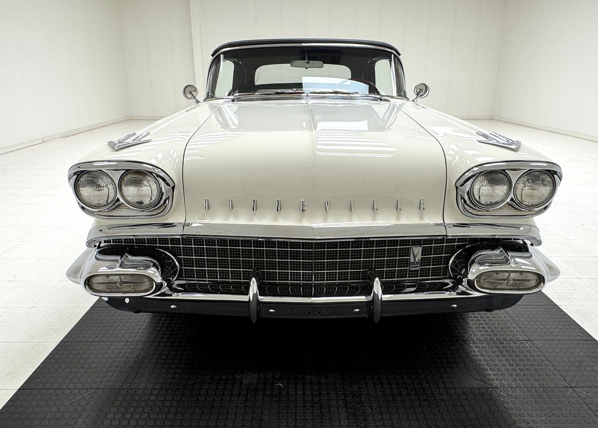 1958 Pontiac Bonneville Convertible, foto 8