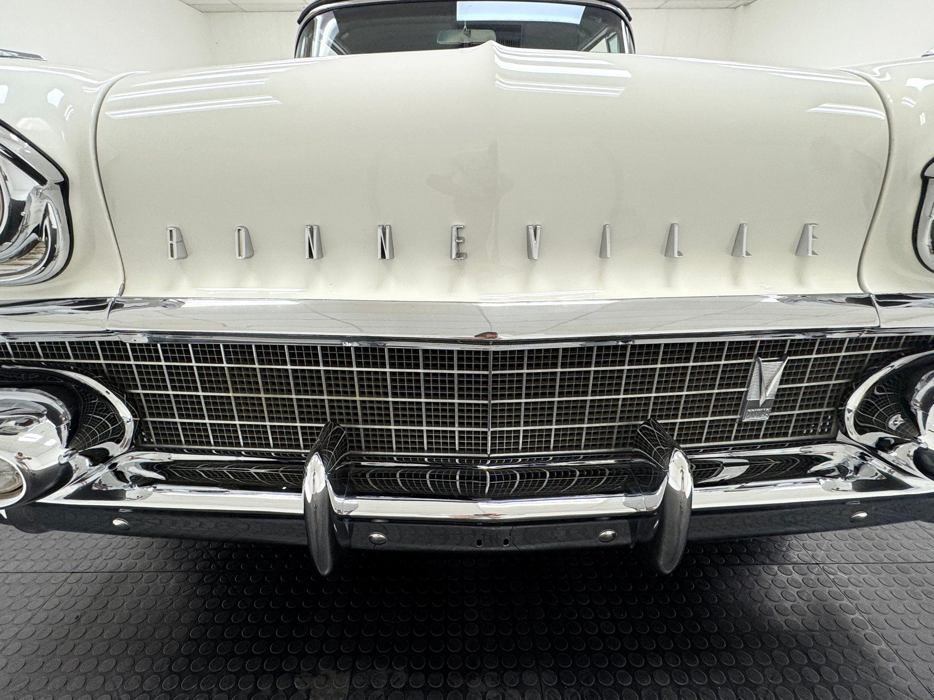 1958 Pontiac Bonneville Convertible, foto 9