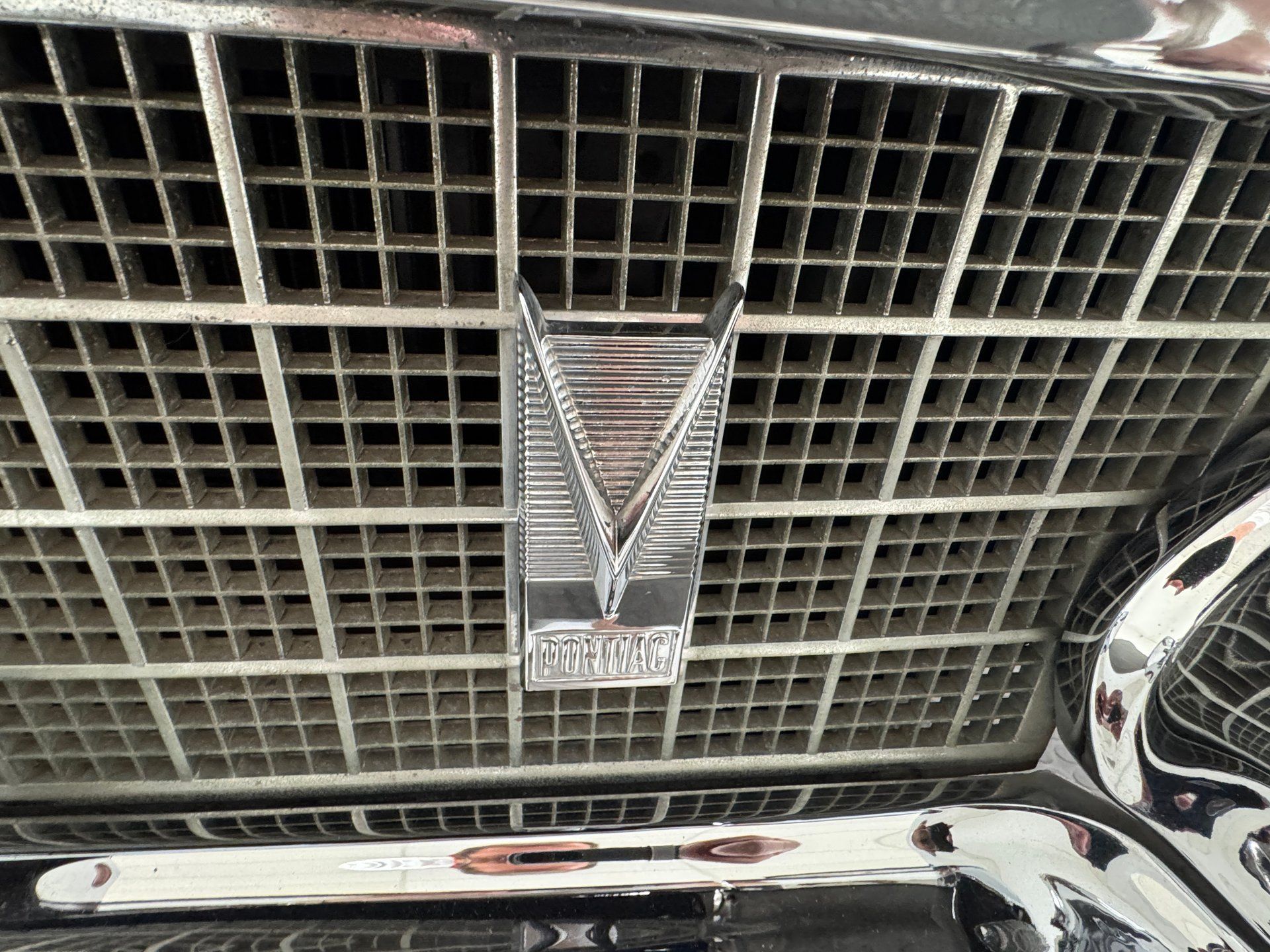 1958 Pontiac Bonneville Convertible, foto 10