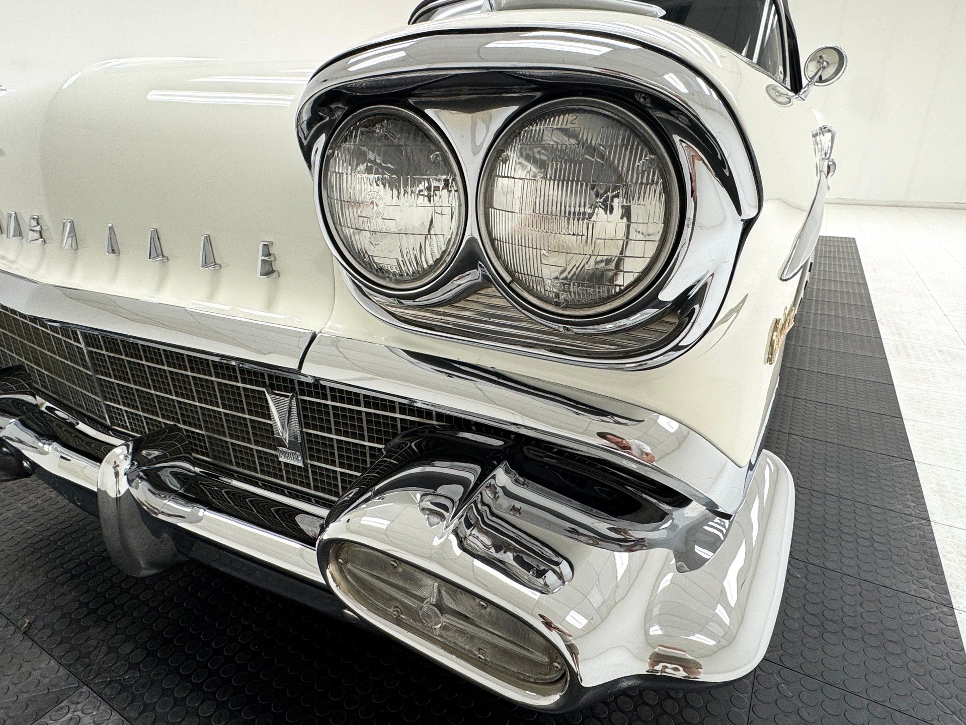 1958 Pontiac Bonneville Convertible, foto 11