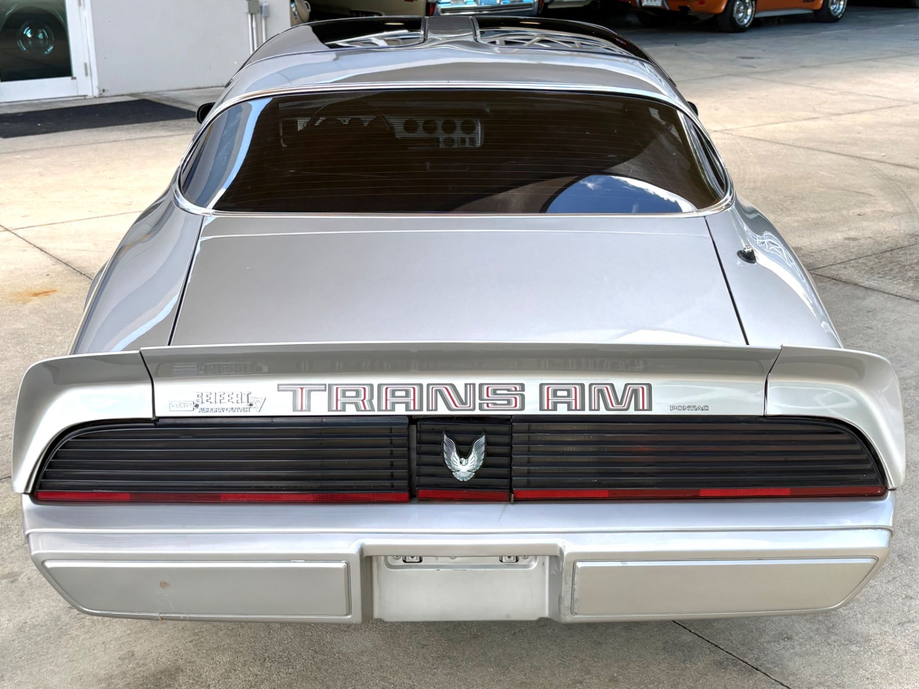 1979 Pontiac Firebird Trans Am Second generation, foto 8