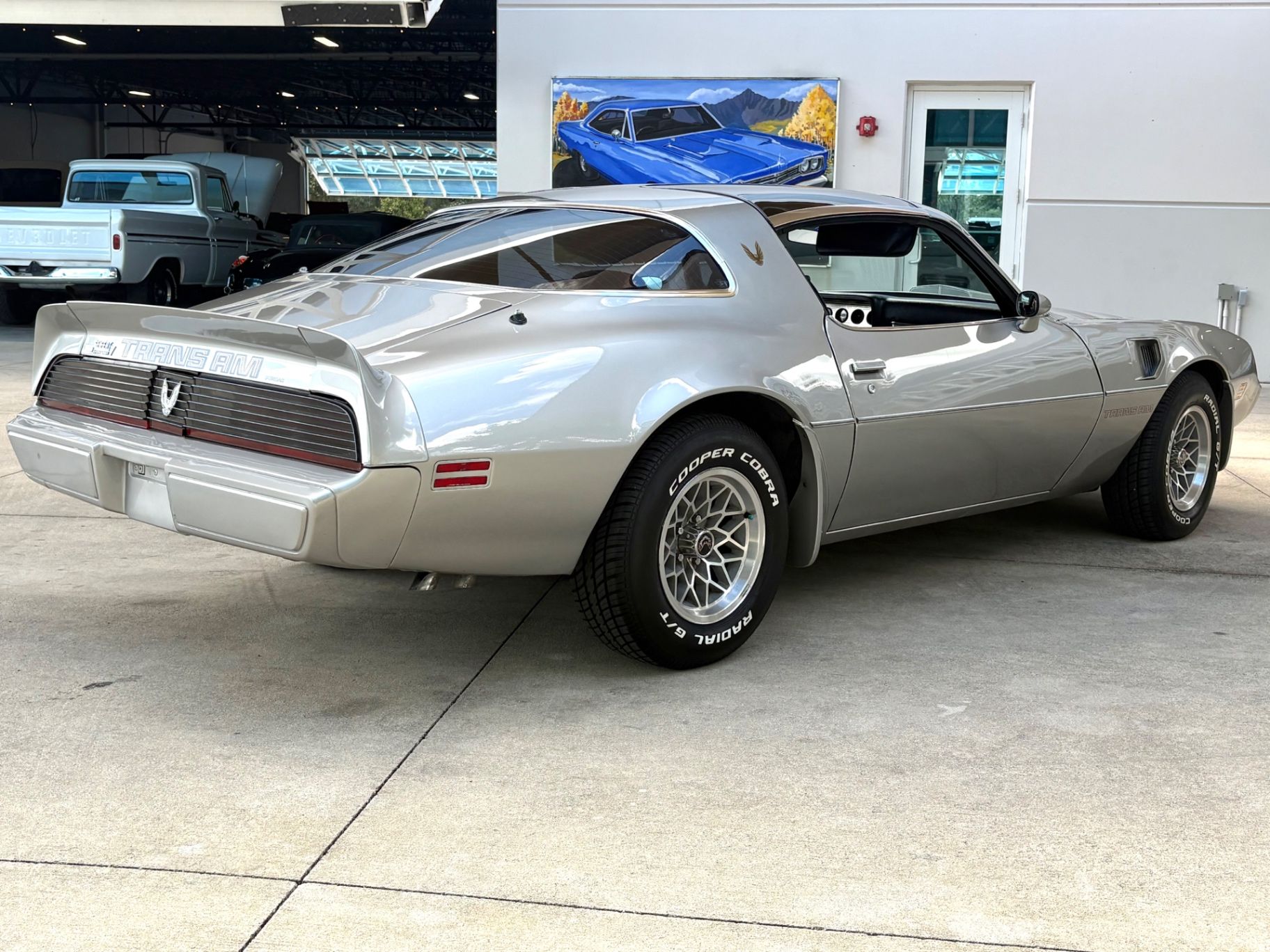 1979 Pontiac Firebird Trans Am Second generation, foto 6