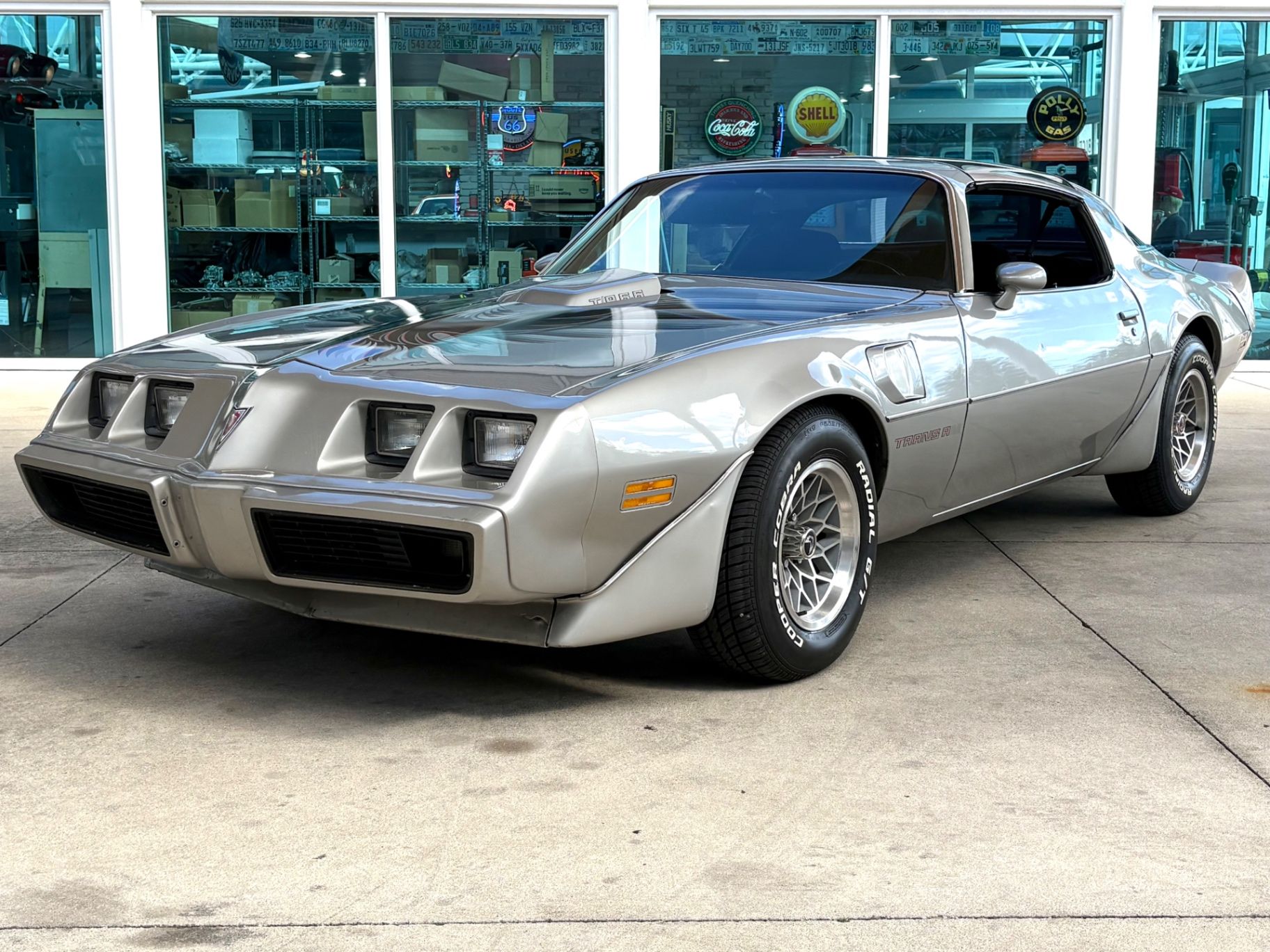1979 Pontiac Firebird Trans Am Second generation, foto 1