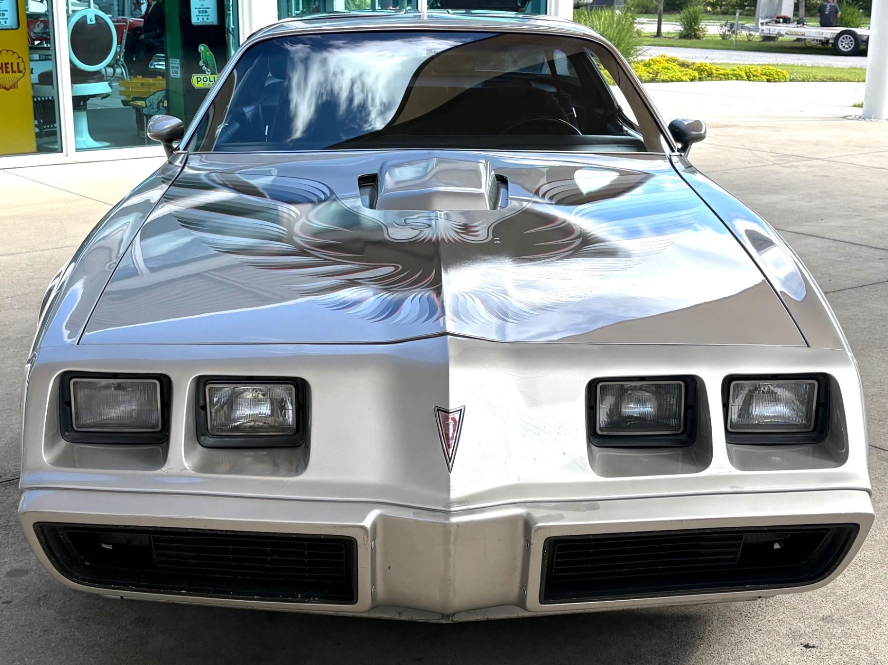 1979 Pontiac Firebird Trans Am Second generation, foto 3