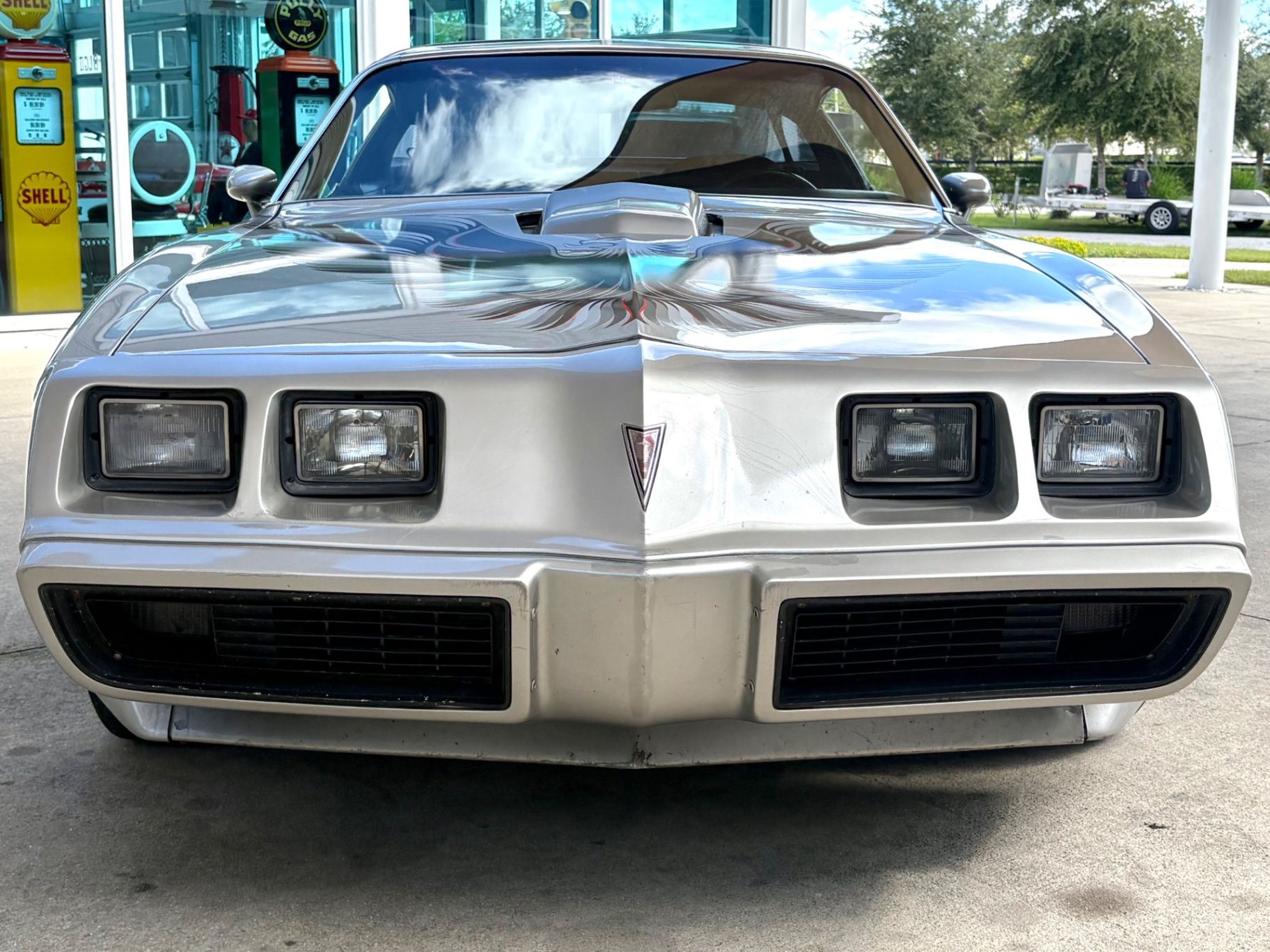 1979 Pontiac Firebird Trans Am Second generation, foto 2