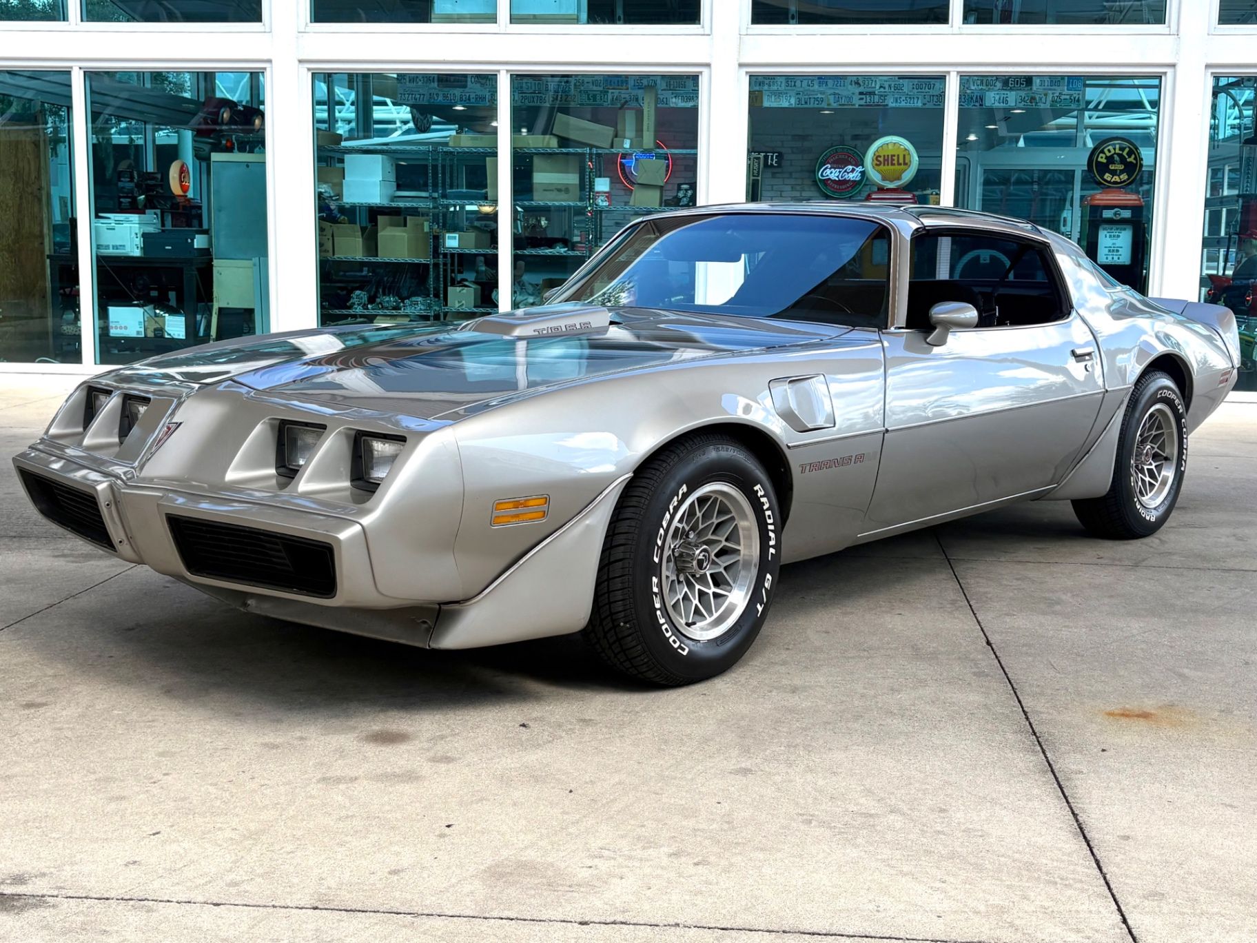 1979 Pontiac Firebird Trans Am Second generation, foto 11