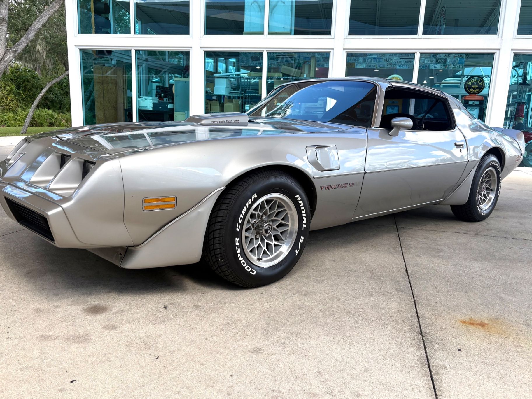 1979 Pontiac Firebird Trans Am Second generation, foto 12