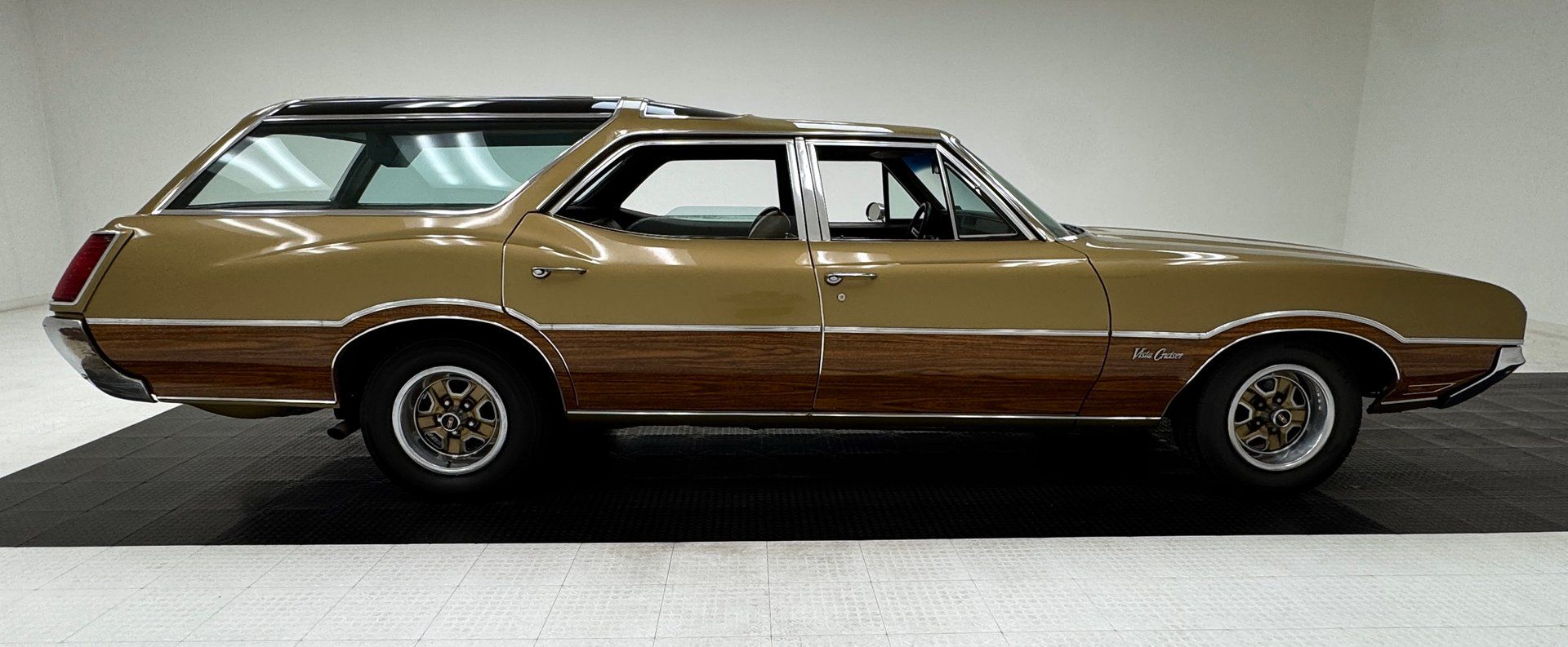 1970 Oldsmobile Vista Cruiser Station Wagon, foto 6