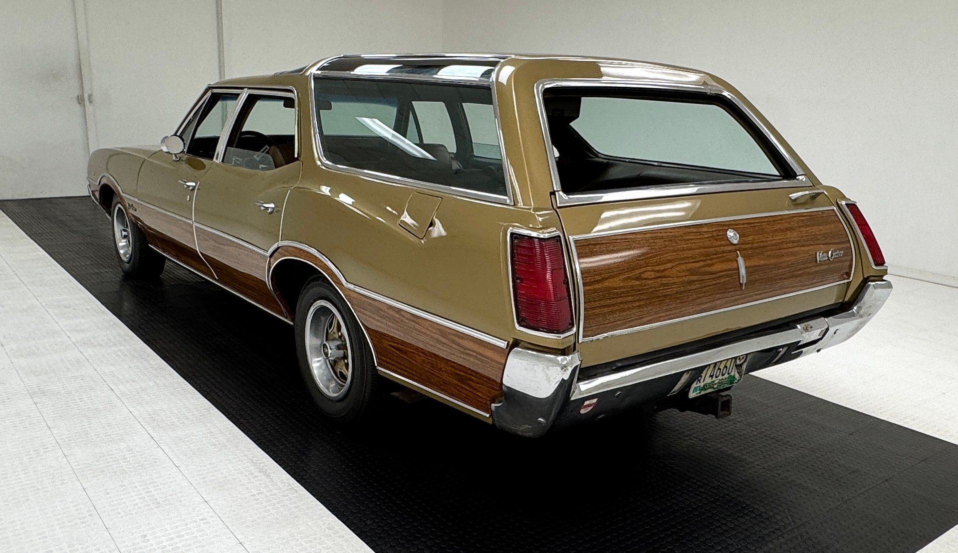 1970 Oldsmobile Vista Cruiser Station Wagon, foto 3