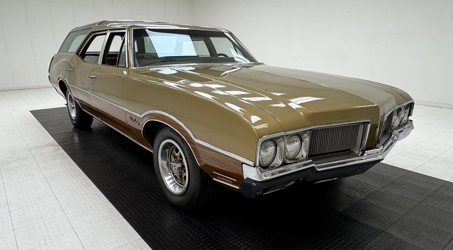 1970 Oldsmobile Vista Cruiser Station Wagon, foto 7