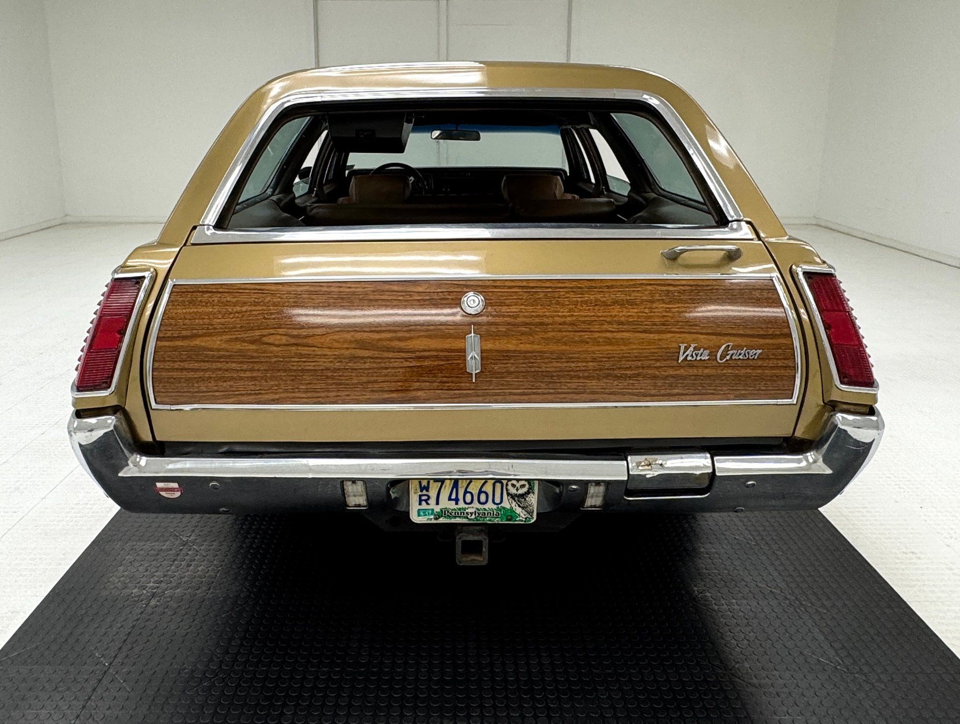 1970 Oldsmobile Vista Cruiser Station Wagon, foto 4