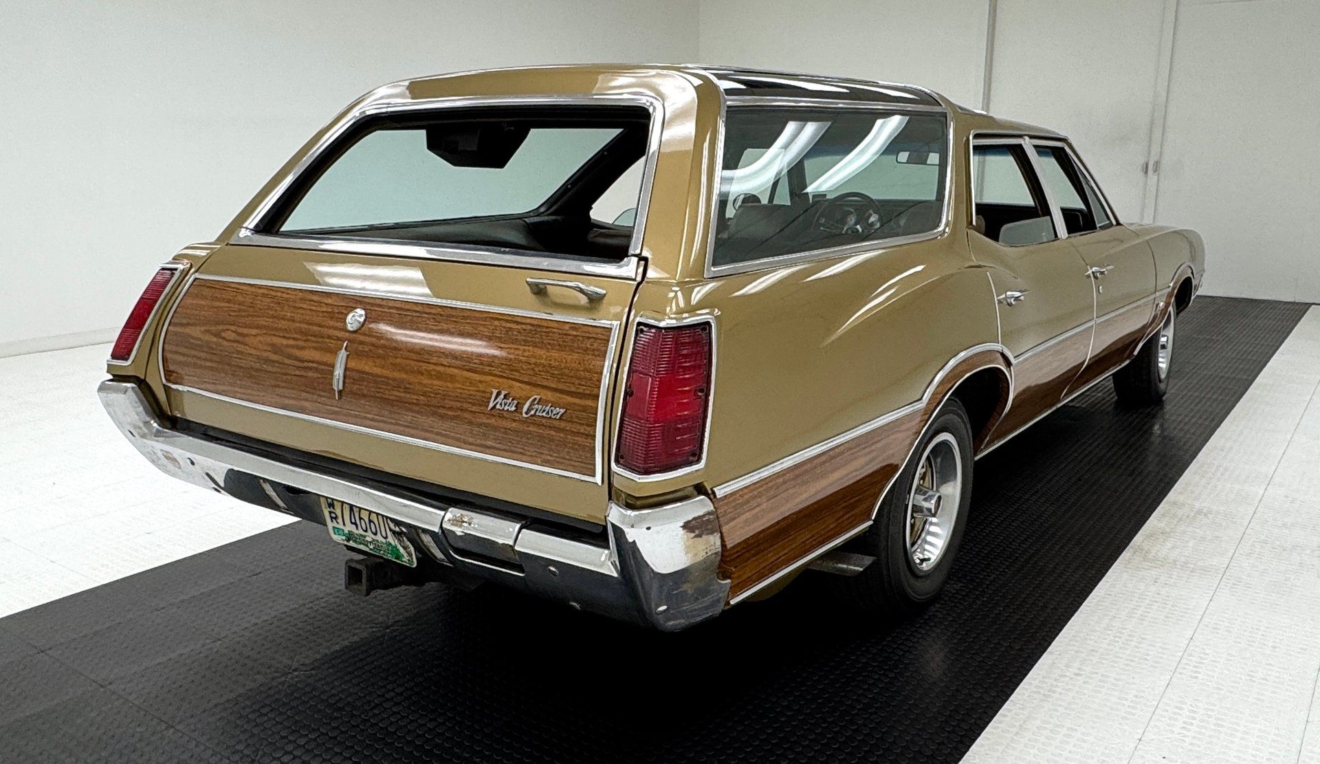 1970 Oldsmobile Vista Cruiser Station Wagon, foto 5