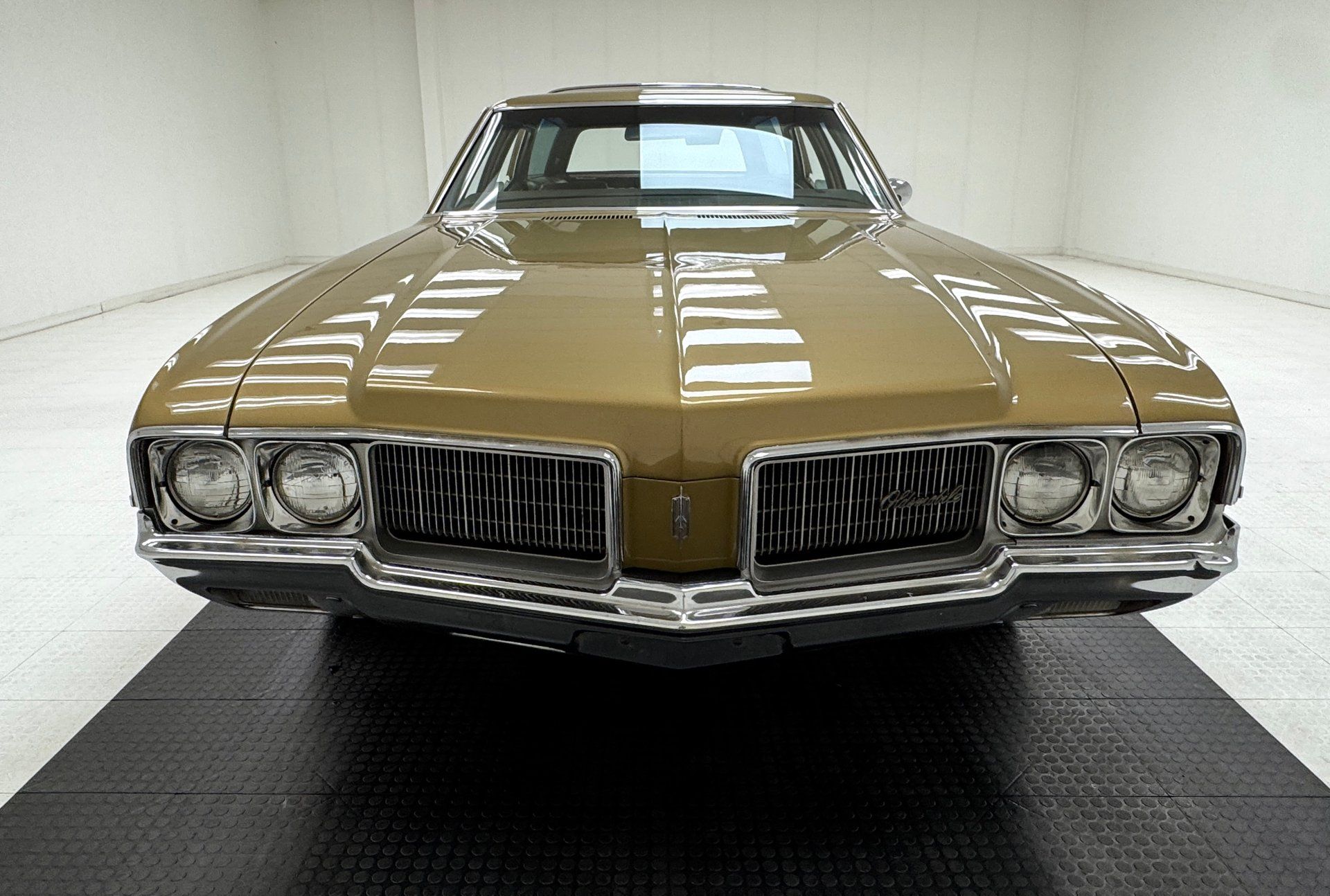 1970 Oldsmobile Vista Cruiser Station Wagon, foto 8