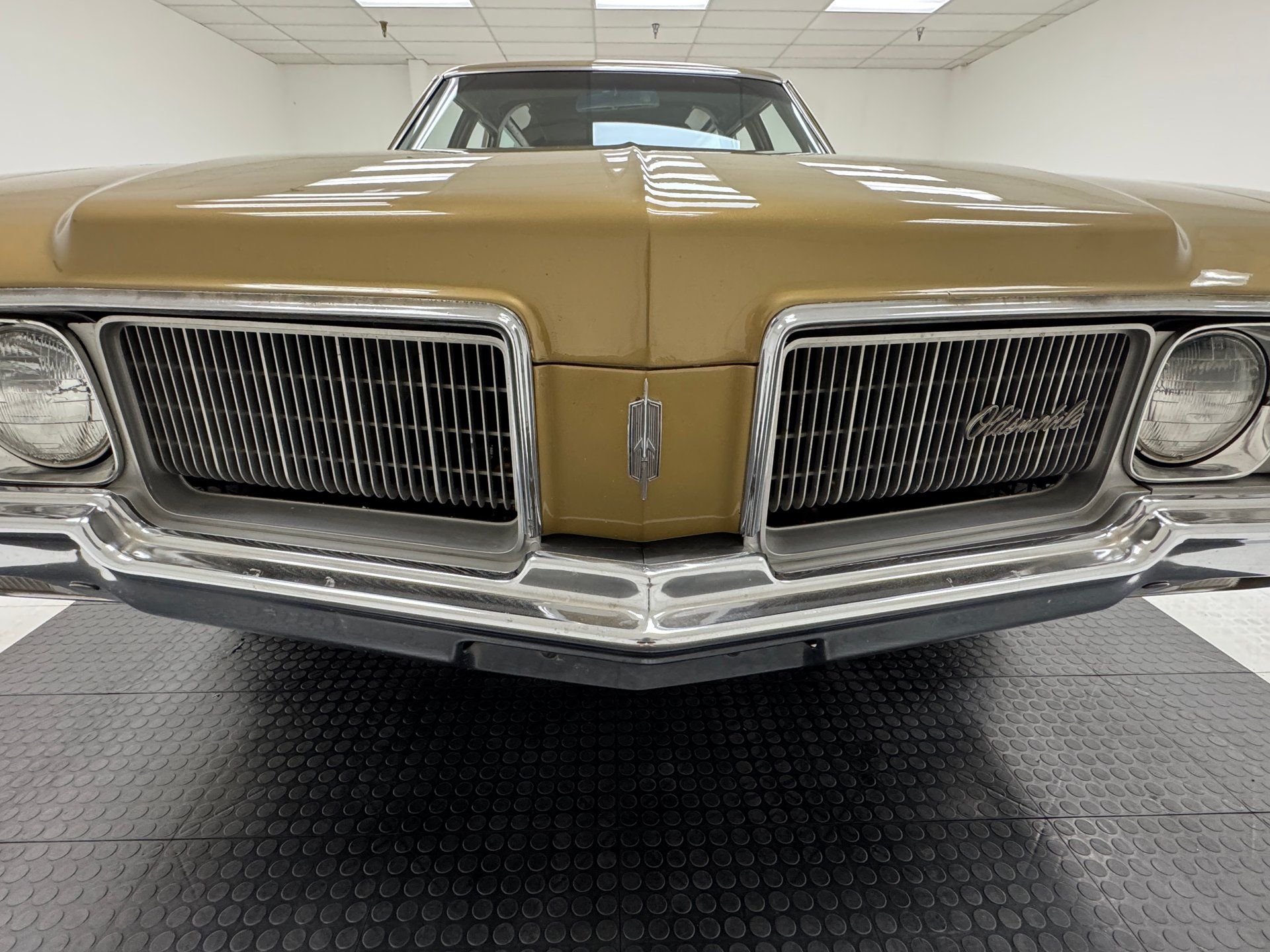 1970 Oldsmobile Vista Cruiser Station Wagon, foto 9