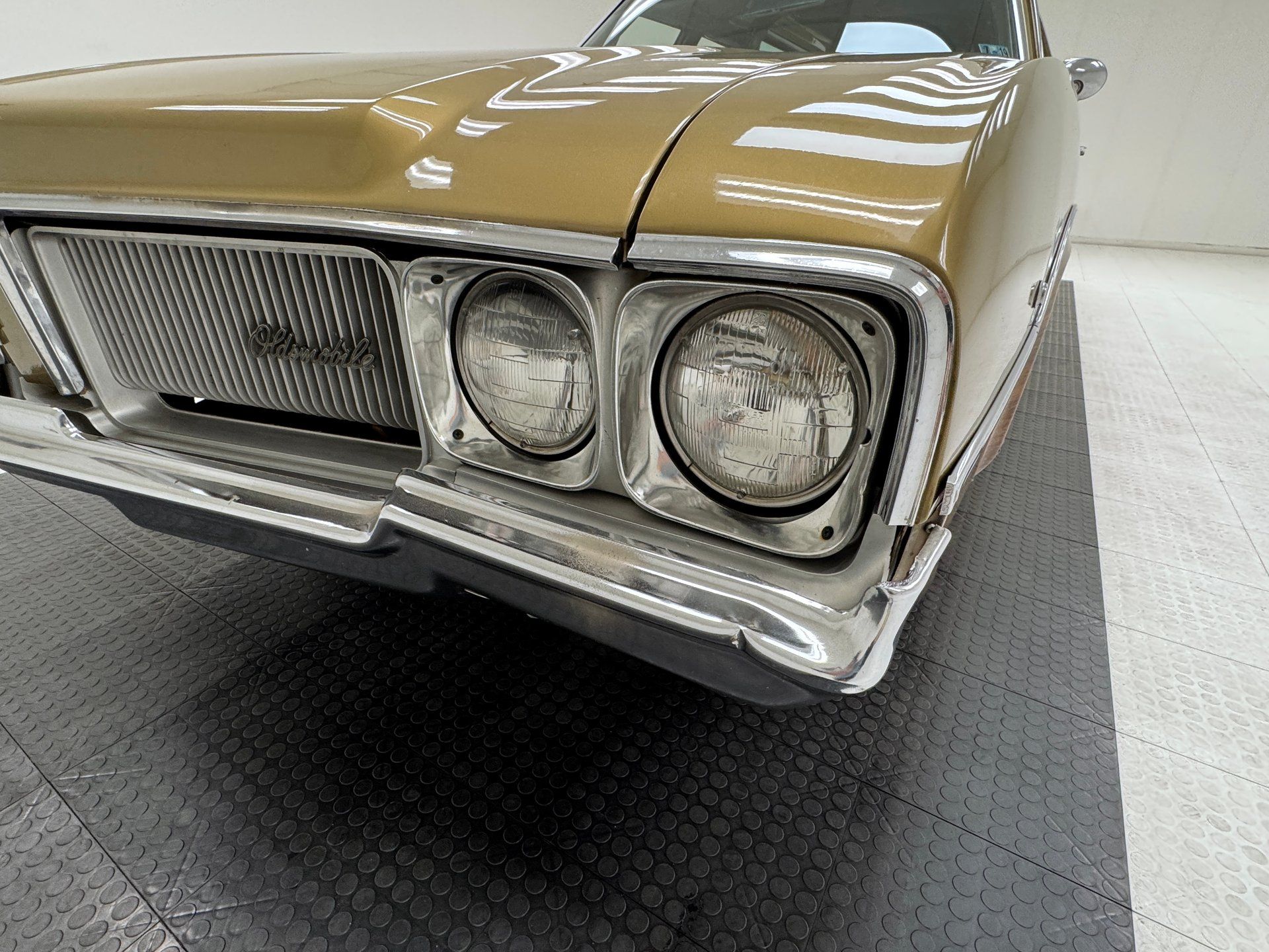 1970 Oldsmobile Vista Cruiser Station Wagon, foto 10