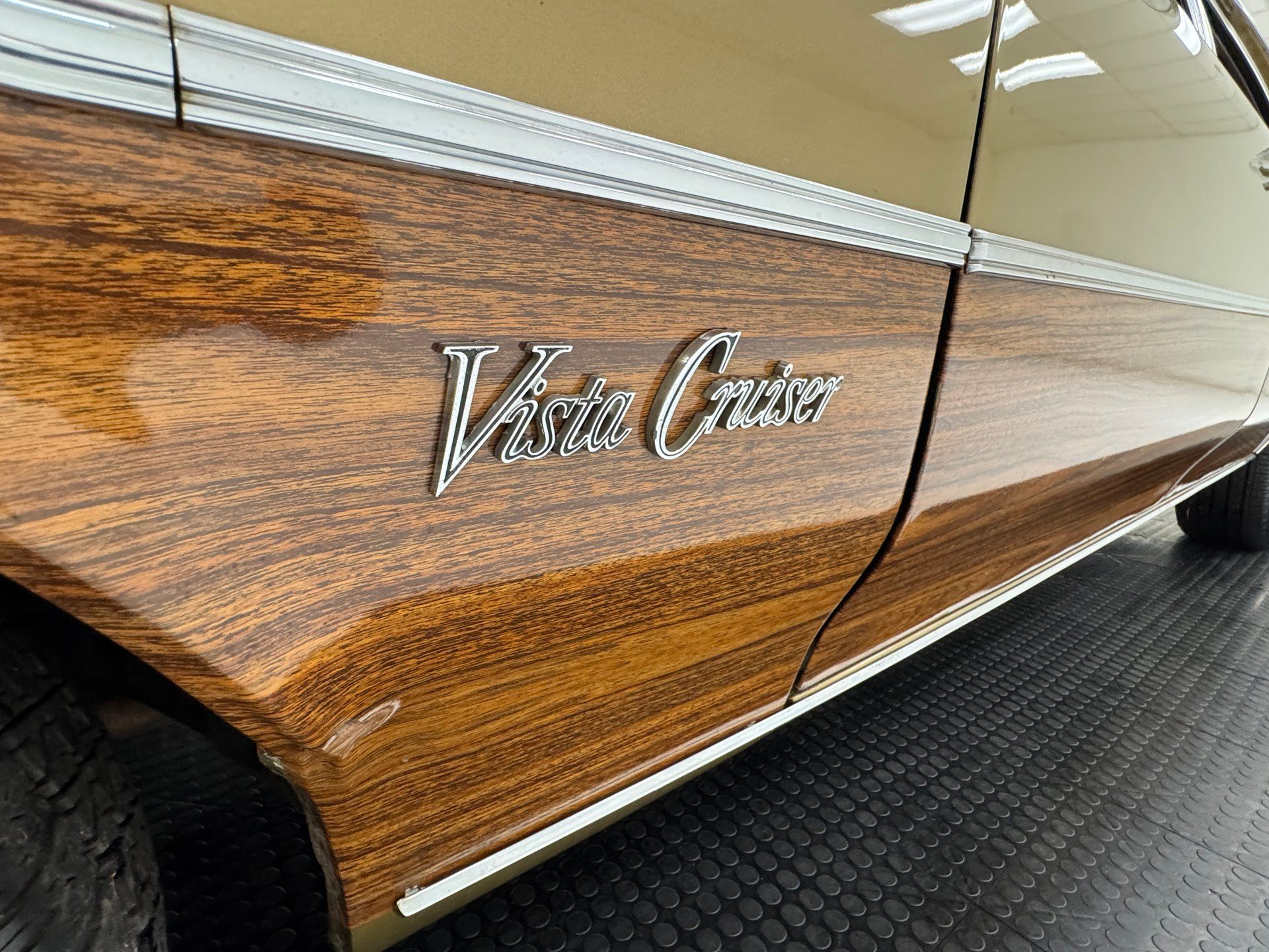 1970 Oldsmobile Vista Cruiser Station Wagon, foto 12