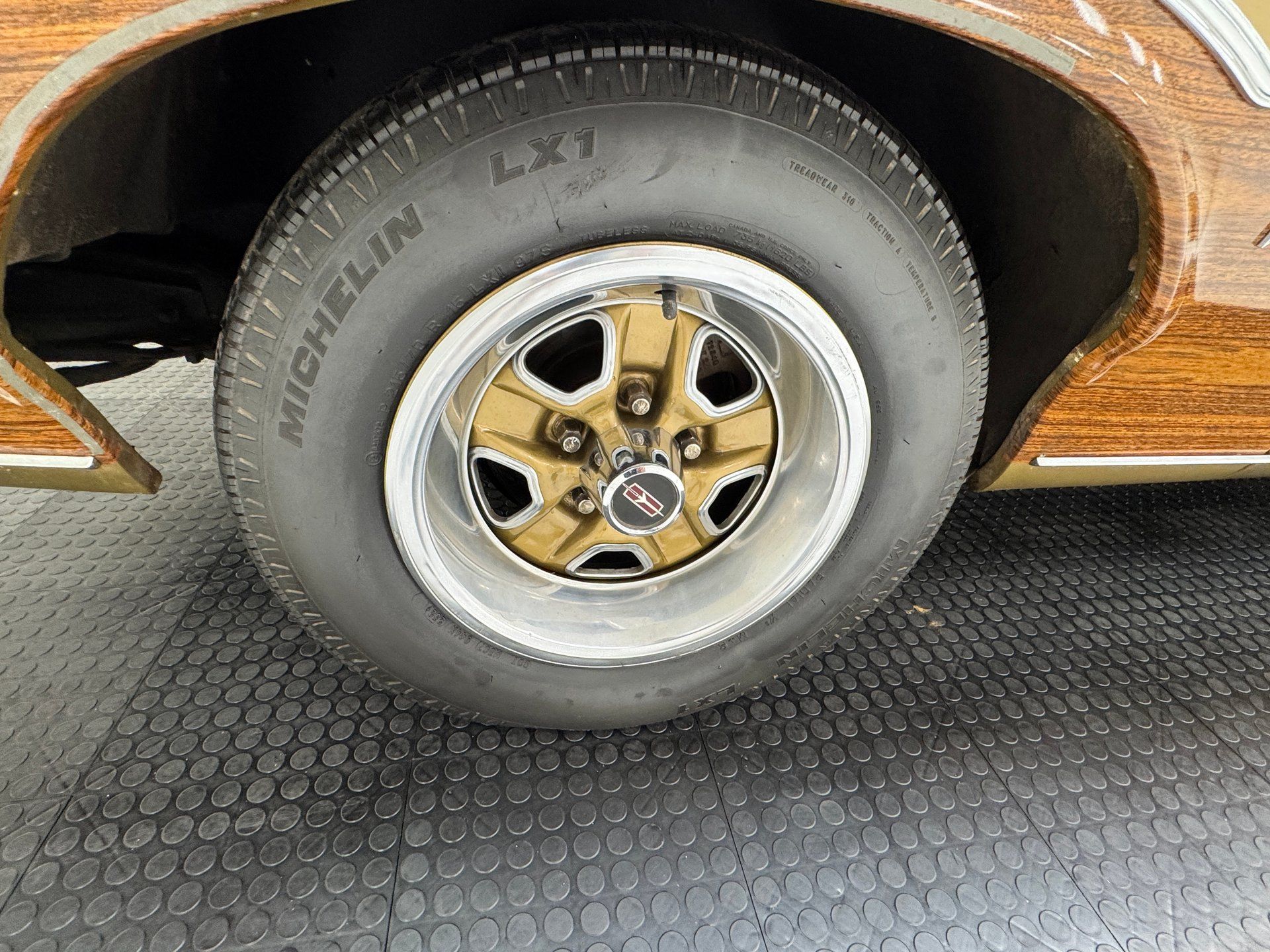 1970 Oldsmobile Vista Cruiser Station Wagon, foto 11