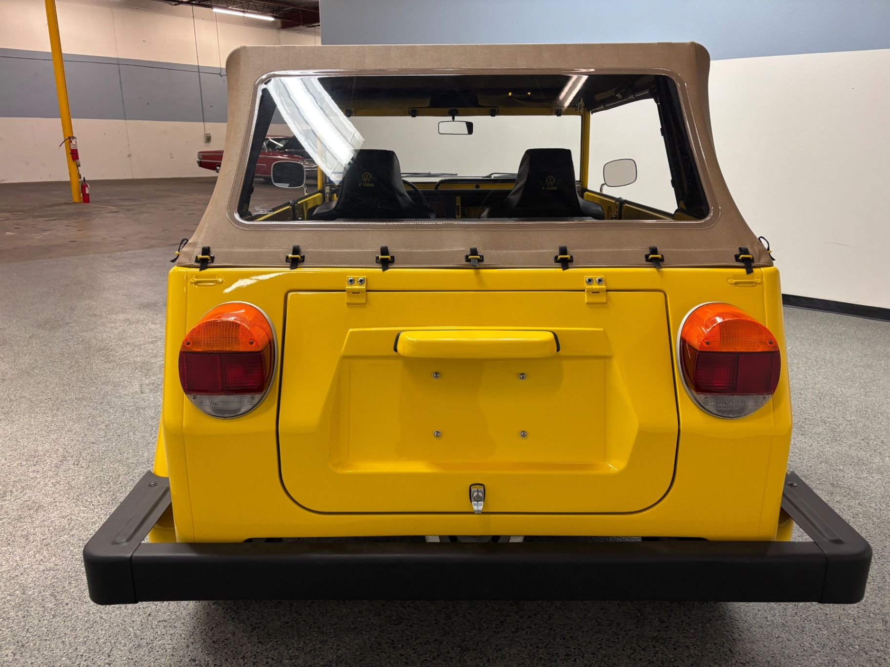 1973 Volkswagen Thing Electric, foto 6
