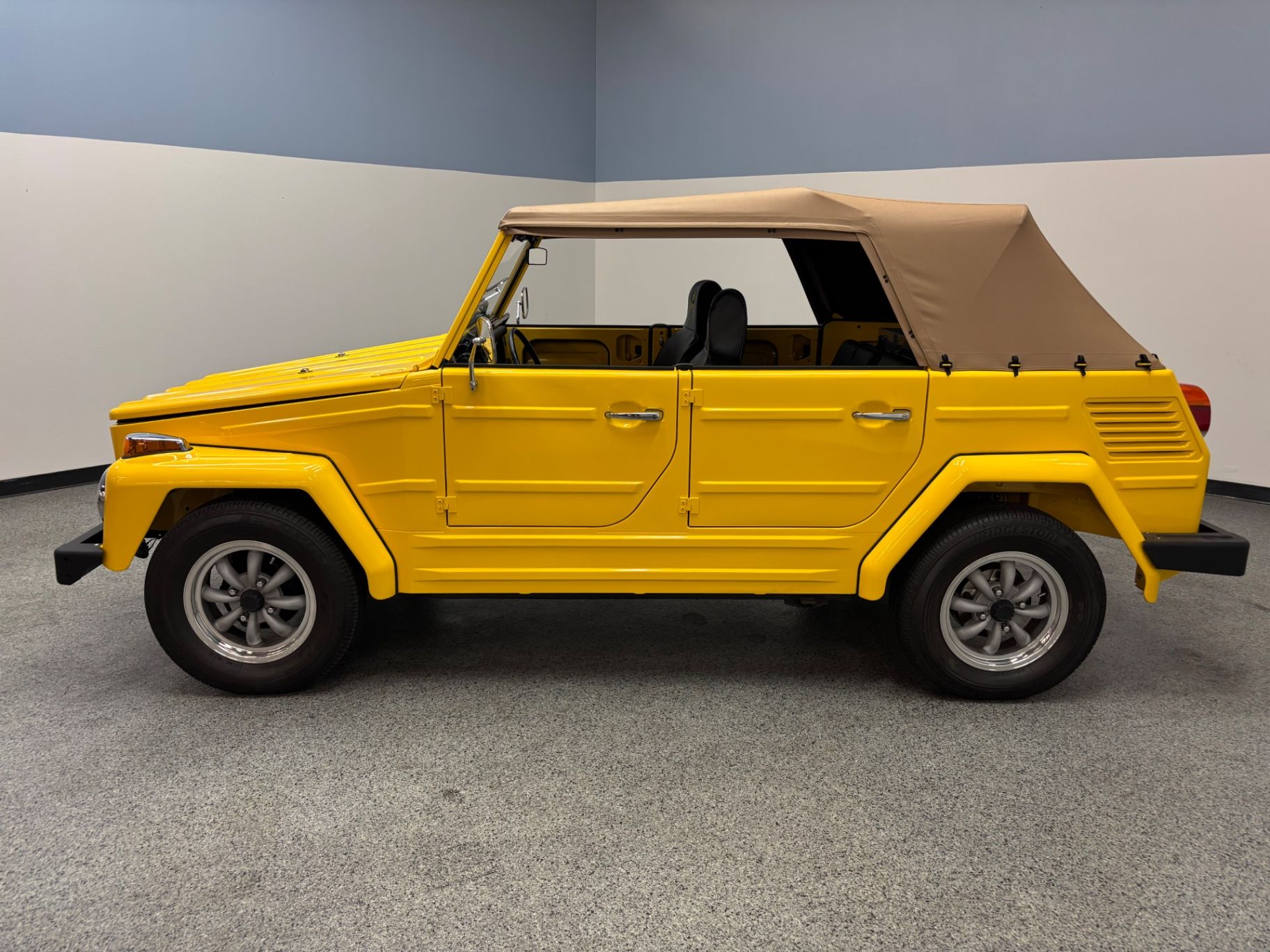 1973 Volkswagen Thing Electric, foto 4