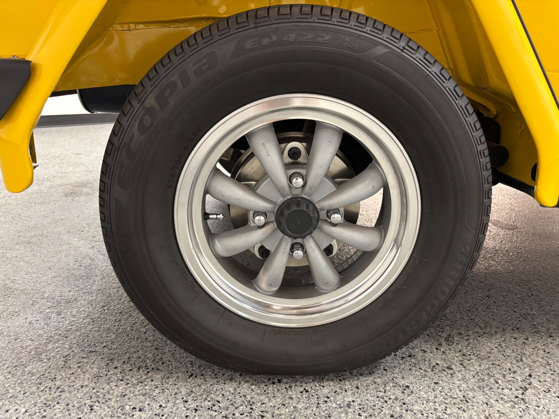 1973 Volkswagen Thing Electric, foto 12