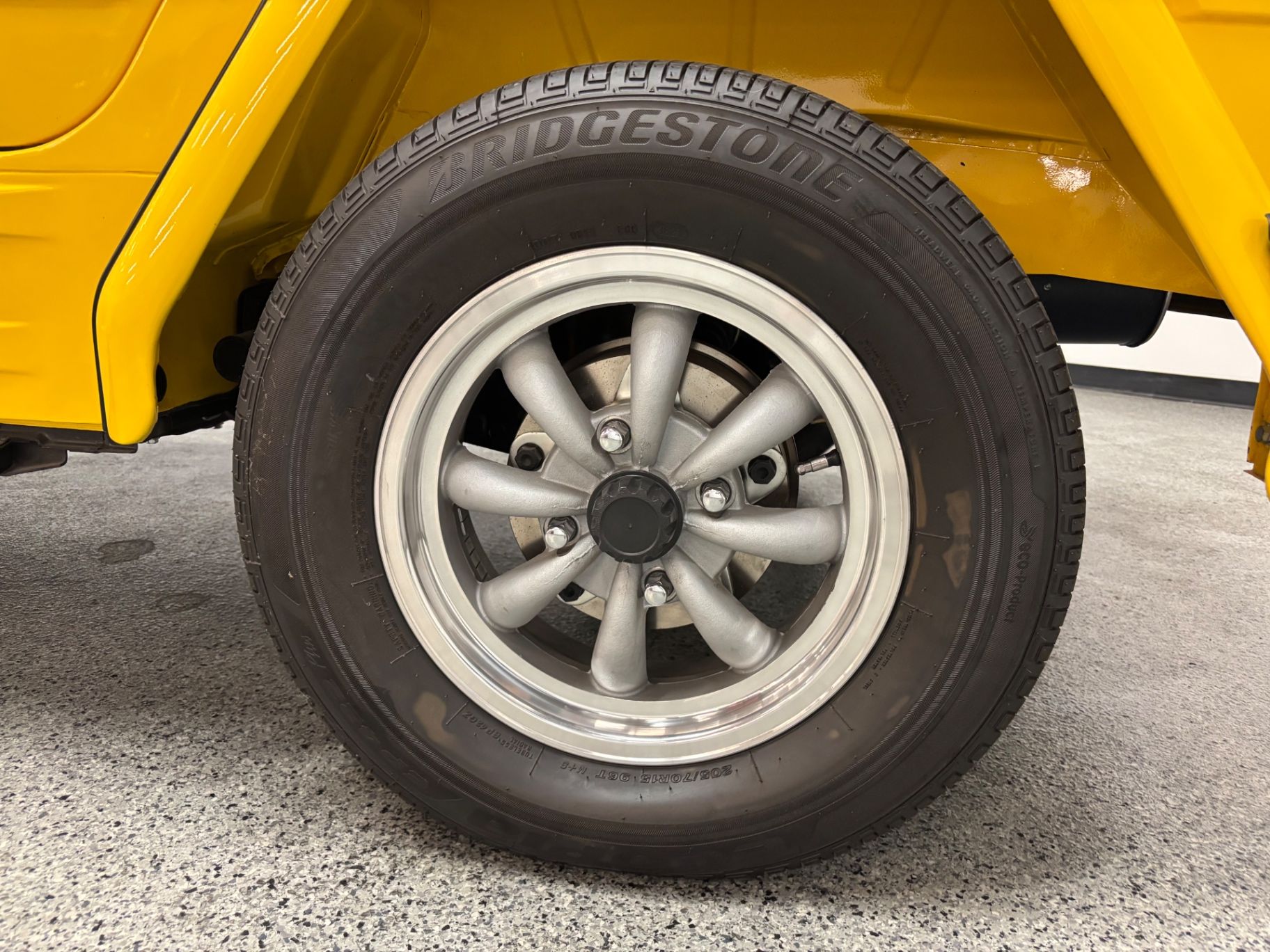 1973 Volkswagen Thing Electric, foto 11