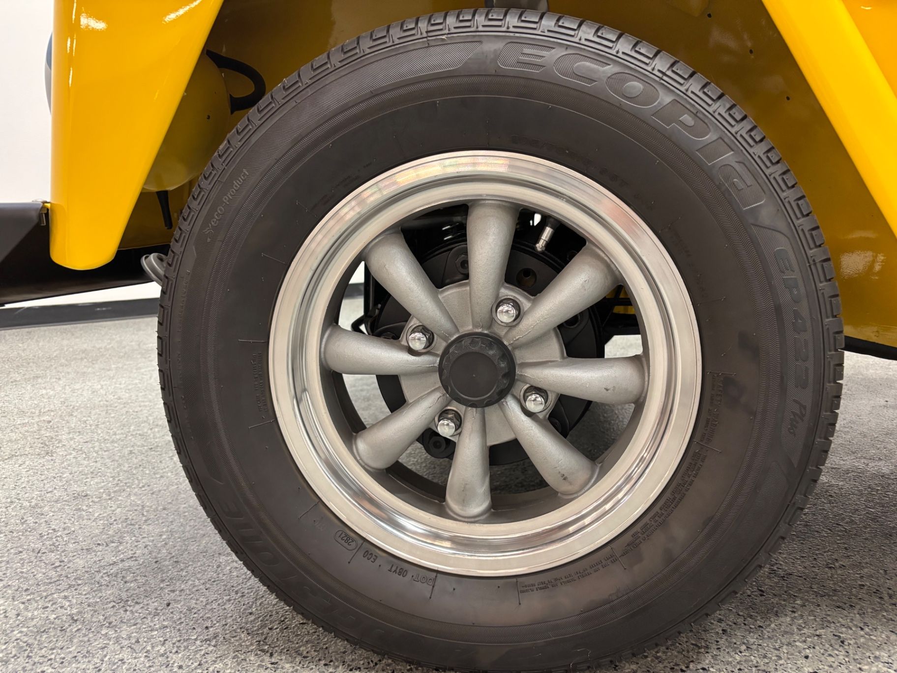1973 Volkswagen Thing Electric, foto 10