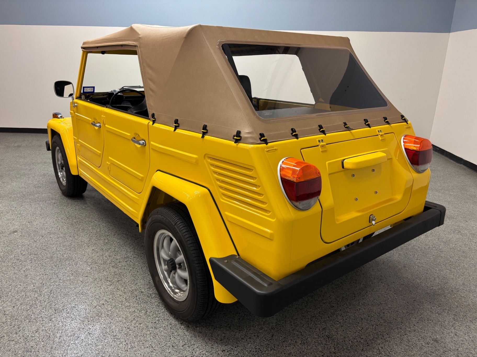 1973 Volkswagen Thing Electric, foto 5