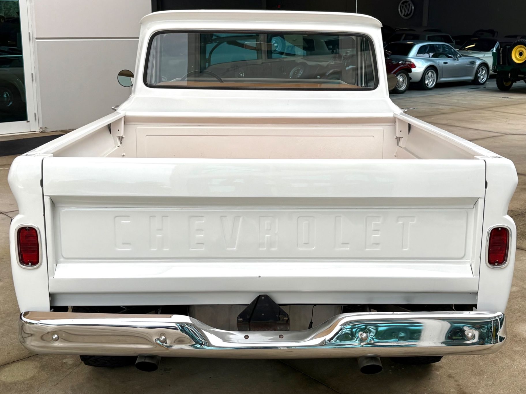 1964 Chevrolet C10 Fleetside, foto 8