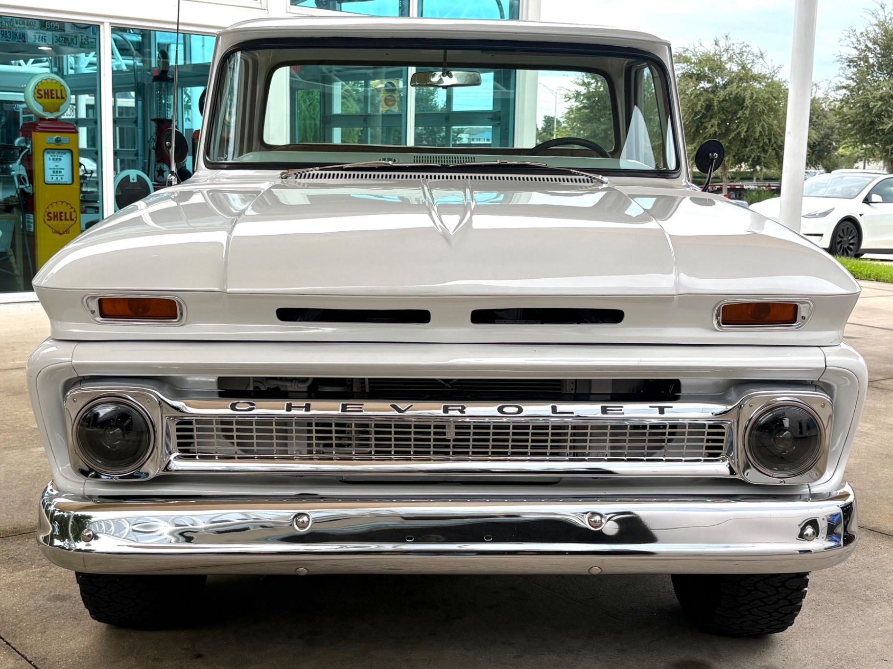 1964 Chevrolet C10 Fleetside, foto 2