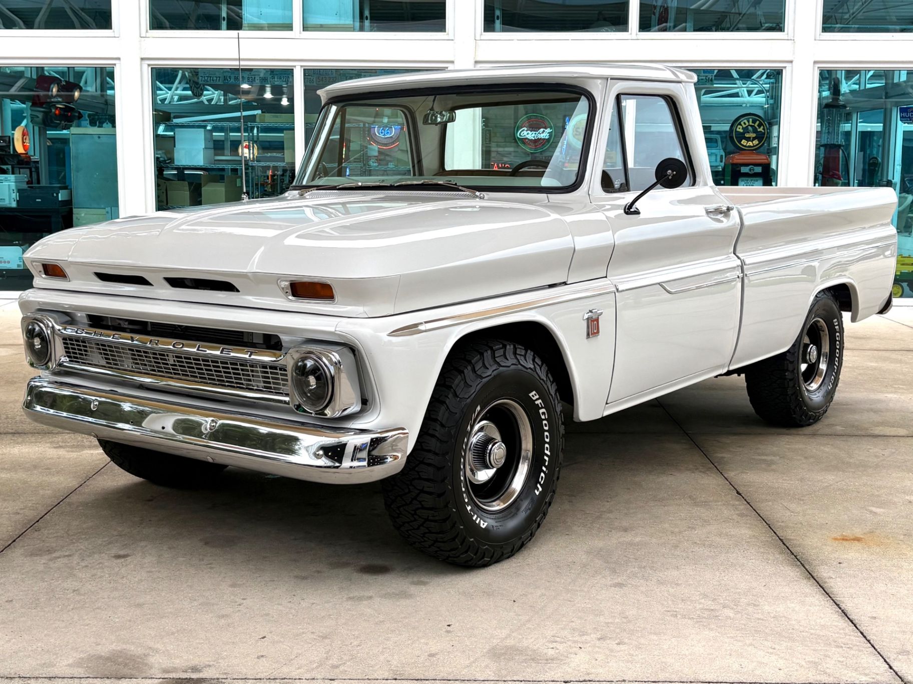 1964 Chevrolet C10 Fleetside, foto 1