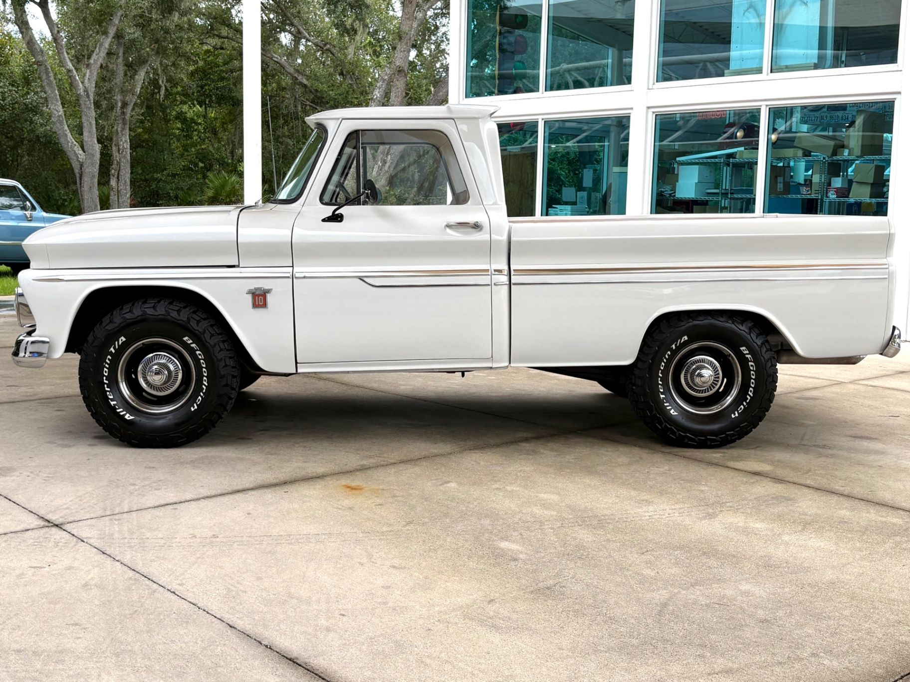 1964 Chevrolet C10 Fleetside, foto 10