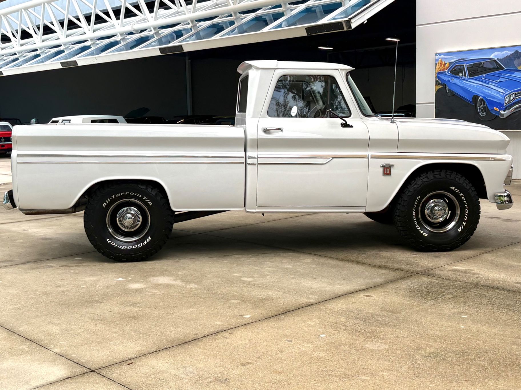 1964 Chevrolet C10 Fleetside, foto 5