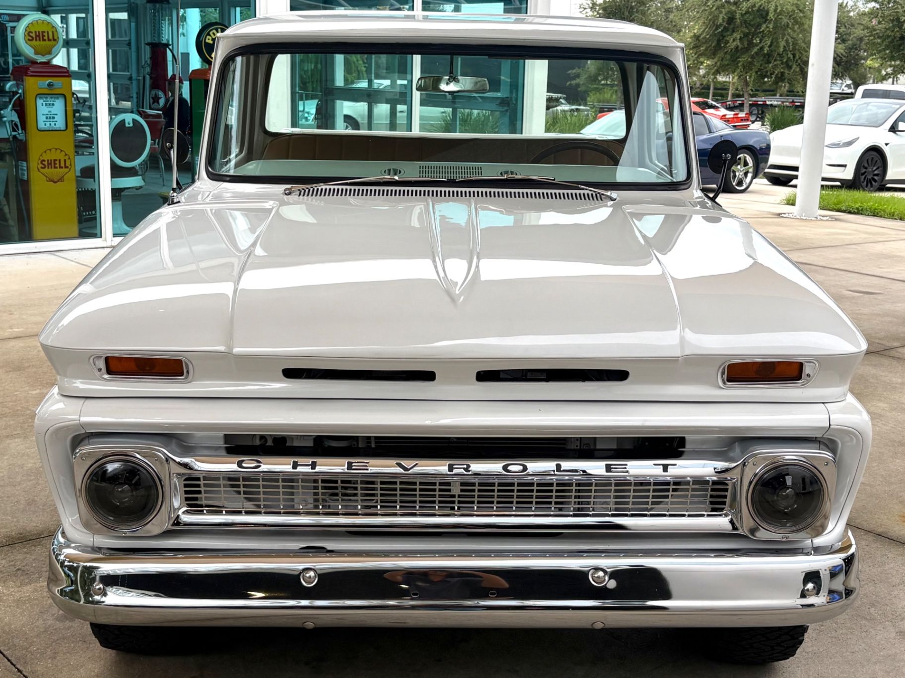 1964 Chevrolet C10 Fleetside, foto 3