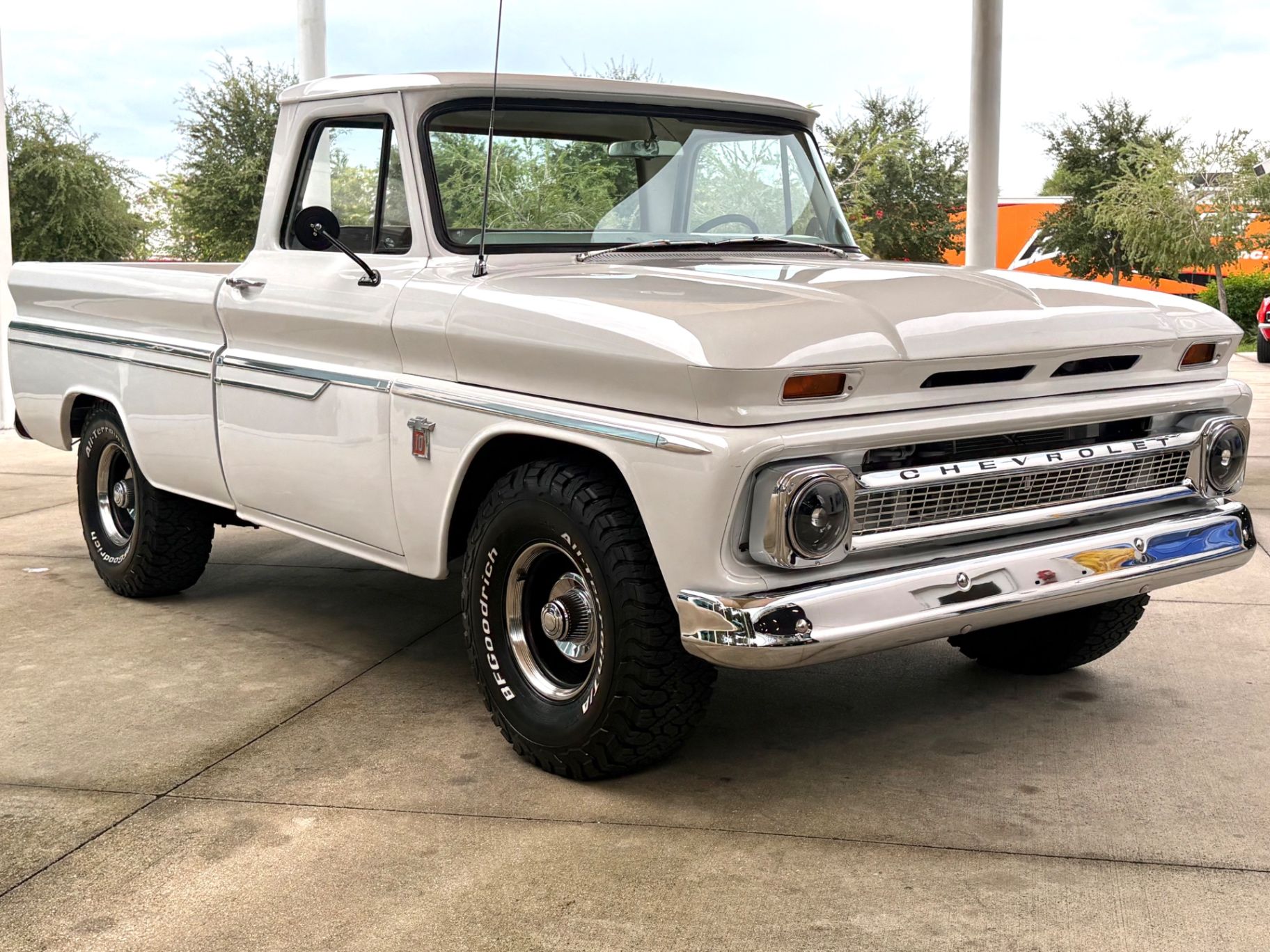 1964 Chevrolet C10 Fleetside, foto 4