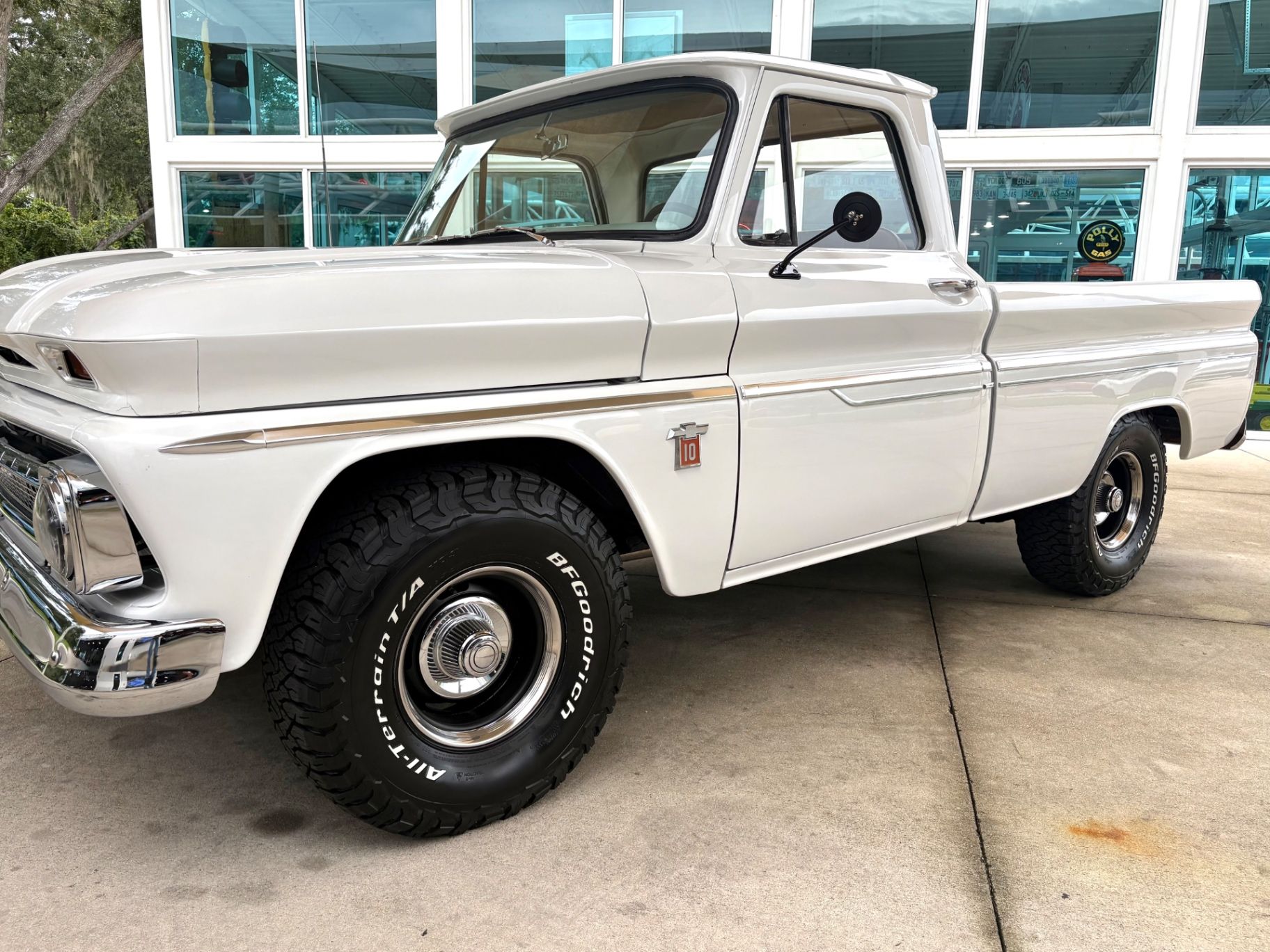 1964 Chevrolet C10 Fleetside, foto 12