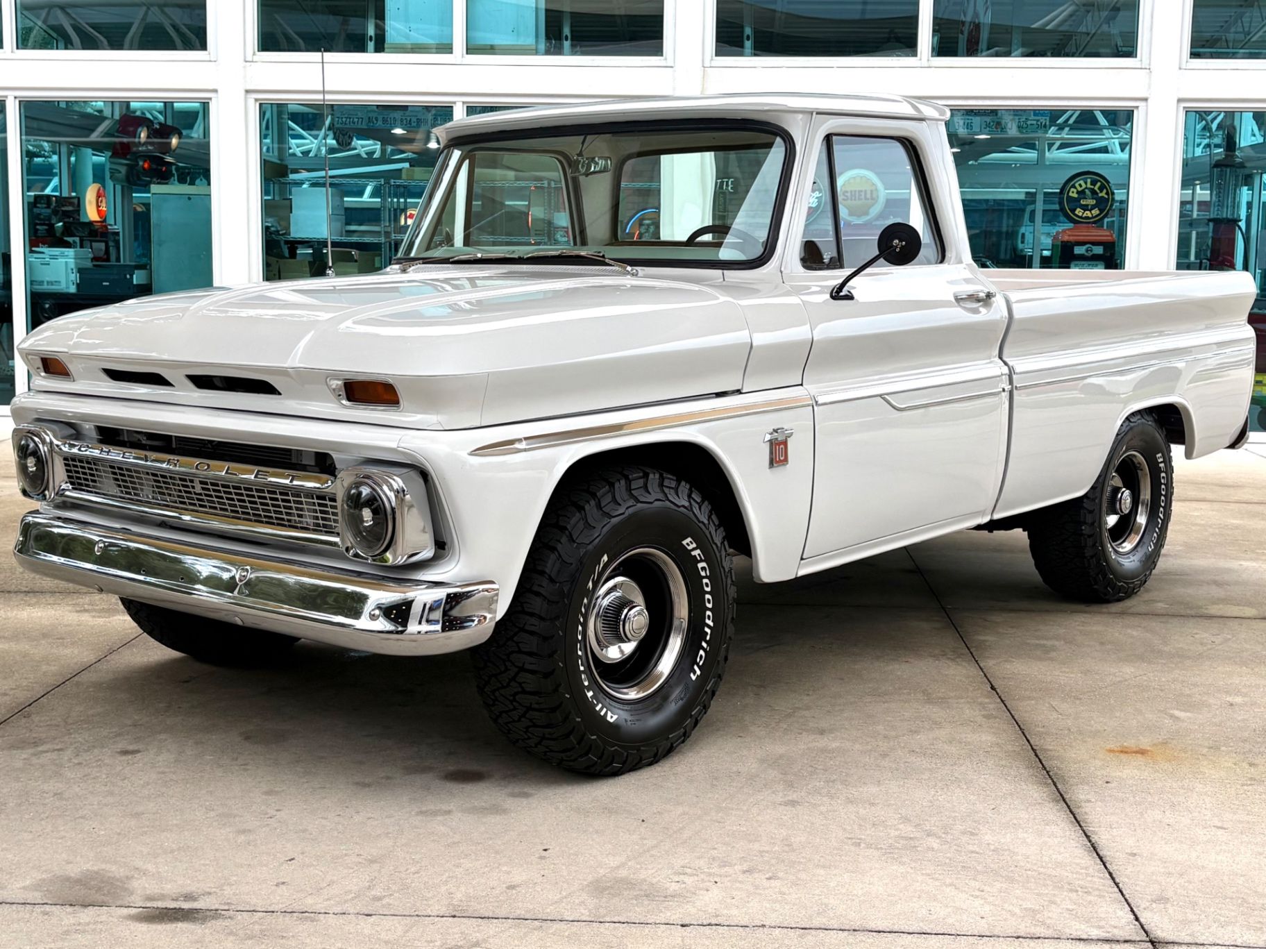 1964 Chevrolet C10 Fleetside, foto 11