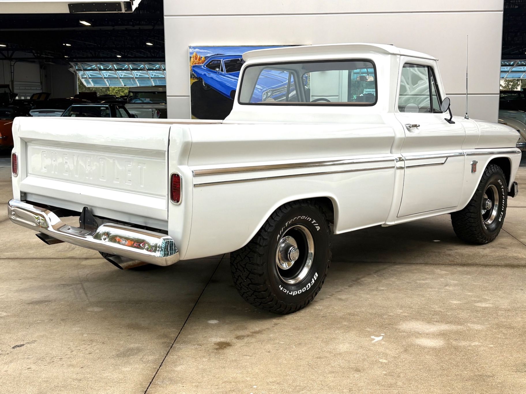 1964 Chevrolet C10 Fleetside, foto 6