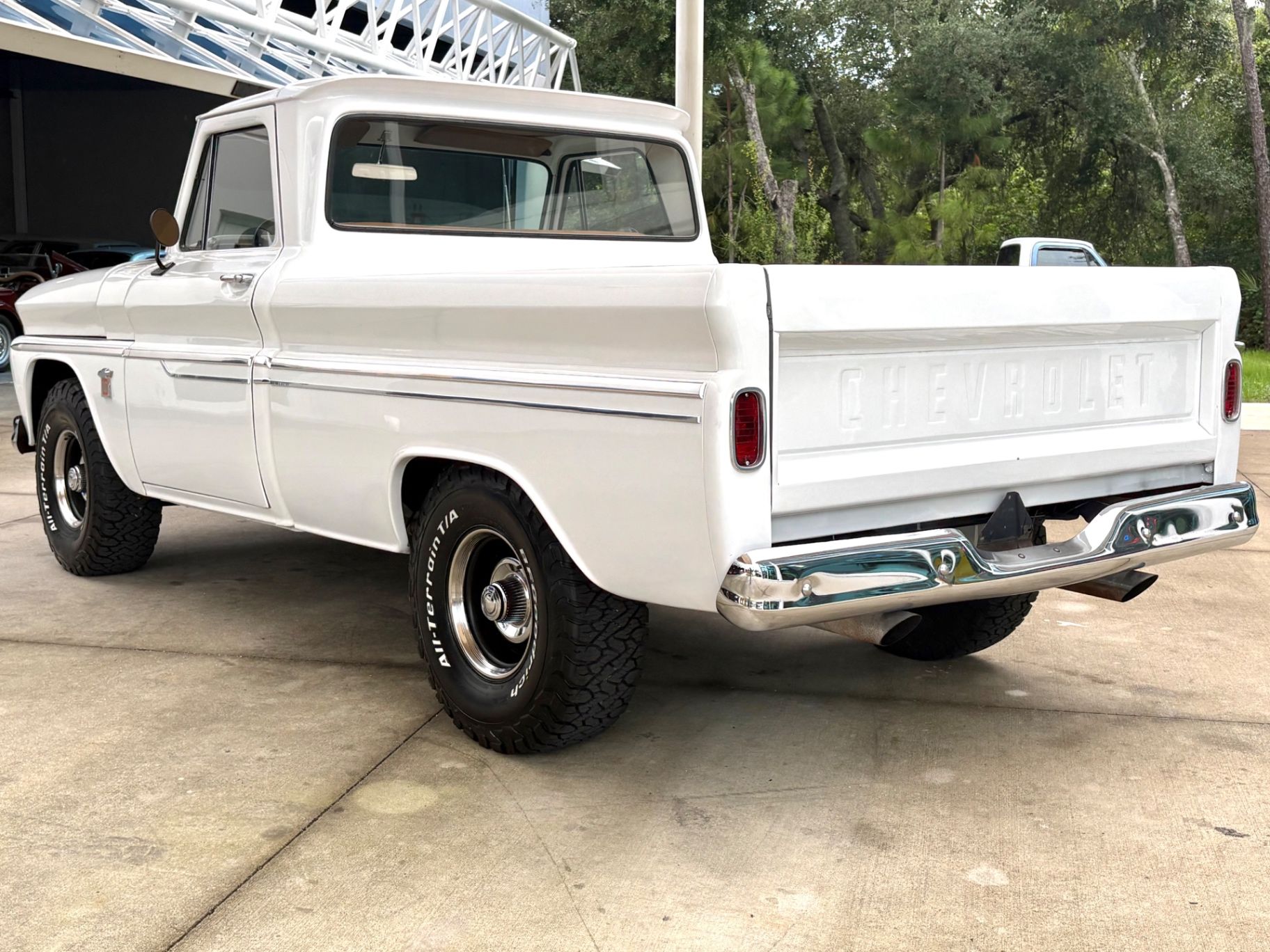 1964 Chevrolet C10 Fleetside, foto 9