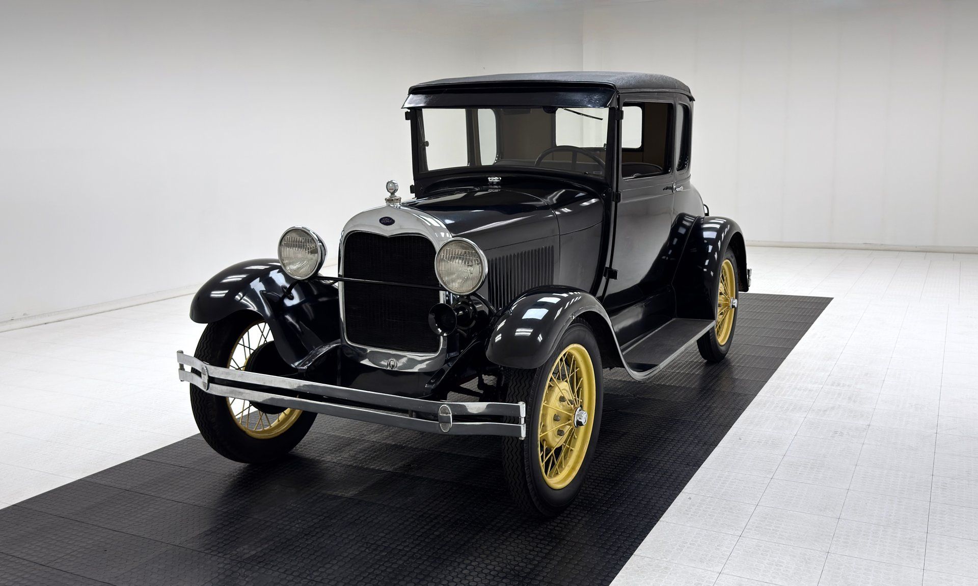 1929 Ford Model A Standard, foto 1