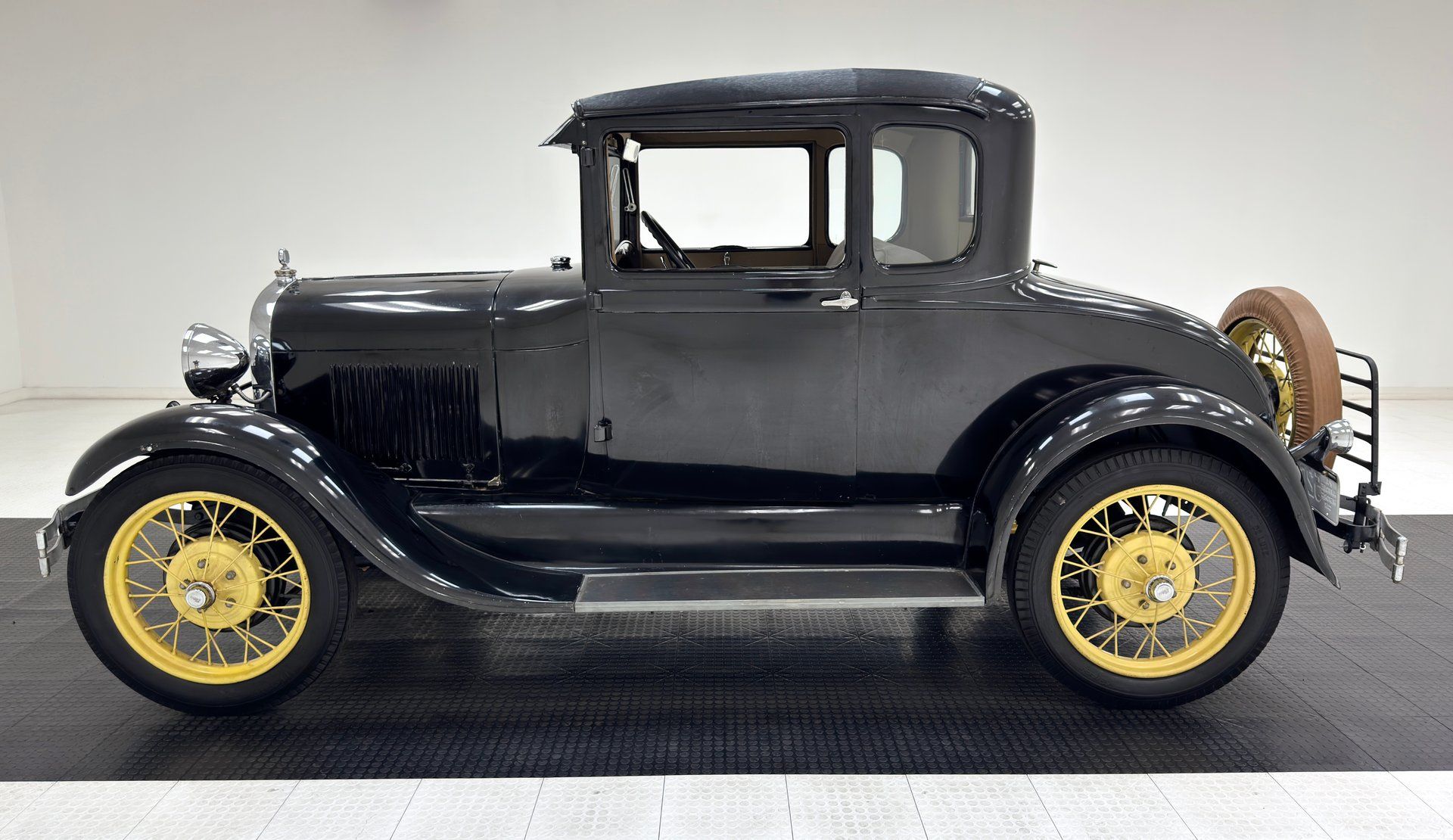 1929 Ford Model A Standard, foto 2