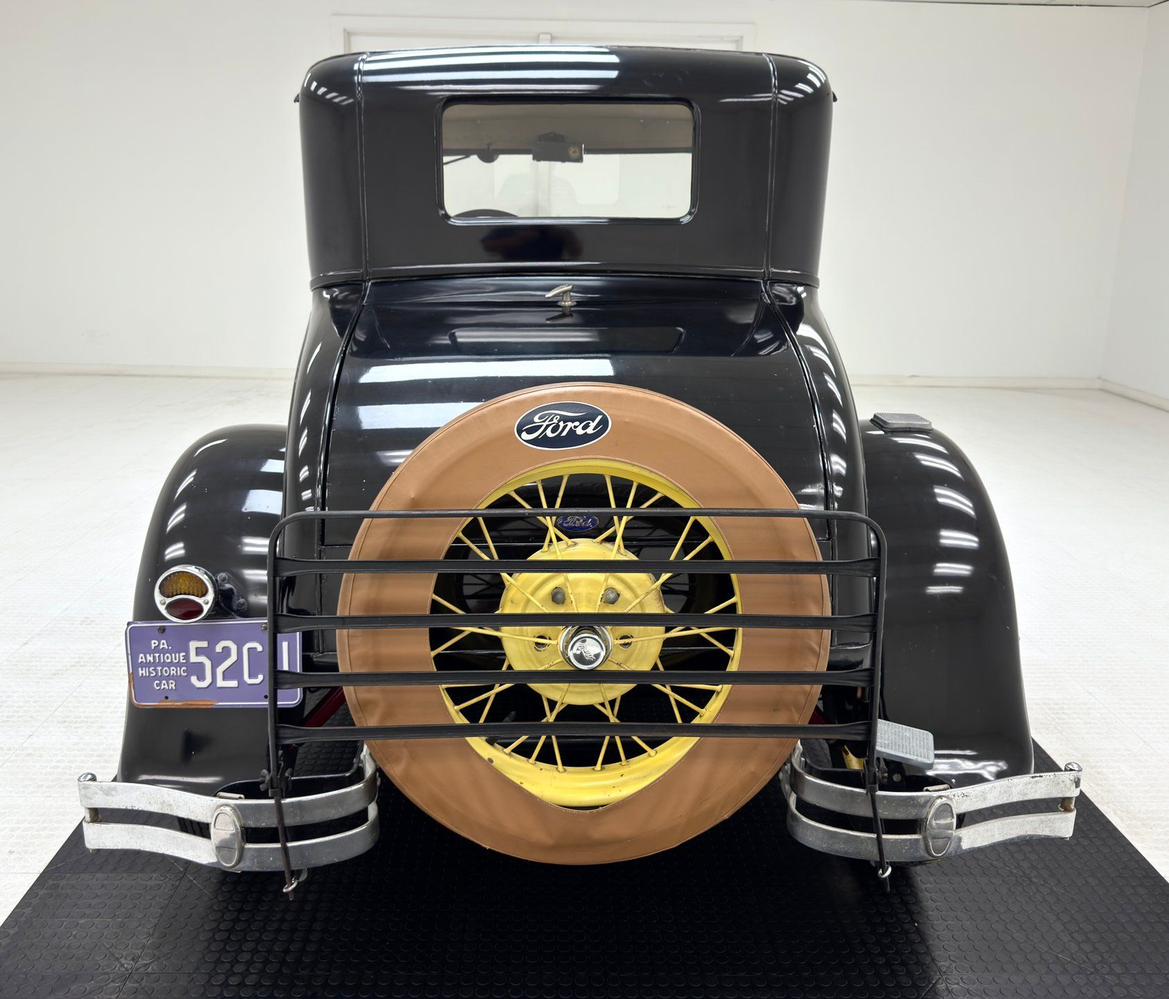 1929 Ford Model A Standard, foto 4
